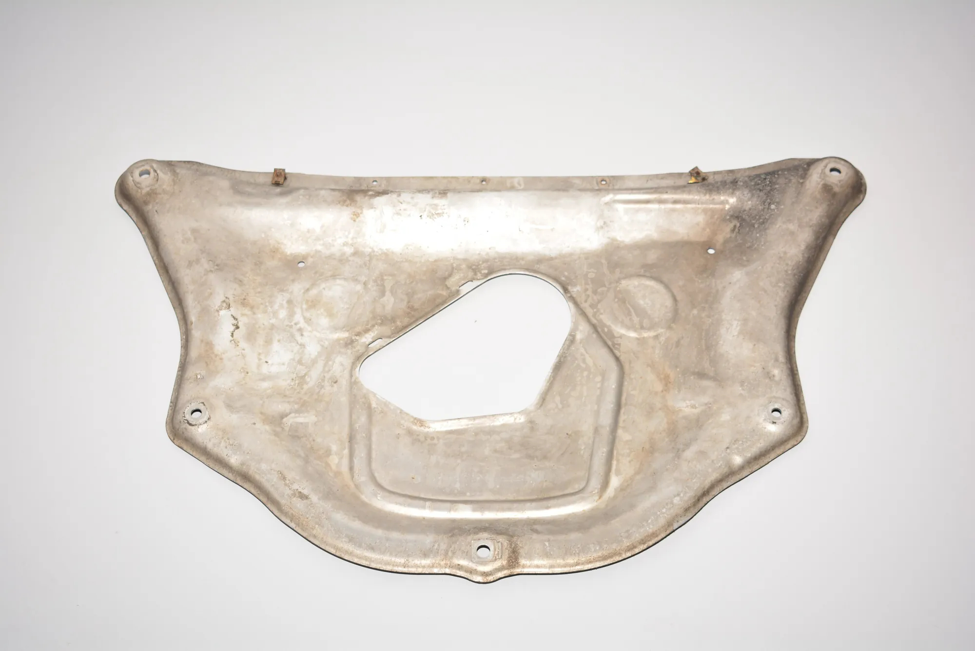 Engine Cover – OEM 6774186 · BMW 7 (E65, E66, E67) 745 d 2005 – 2