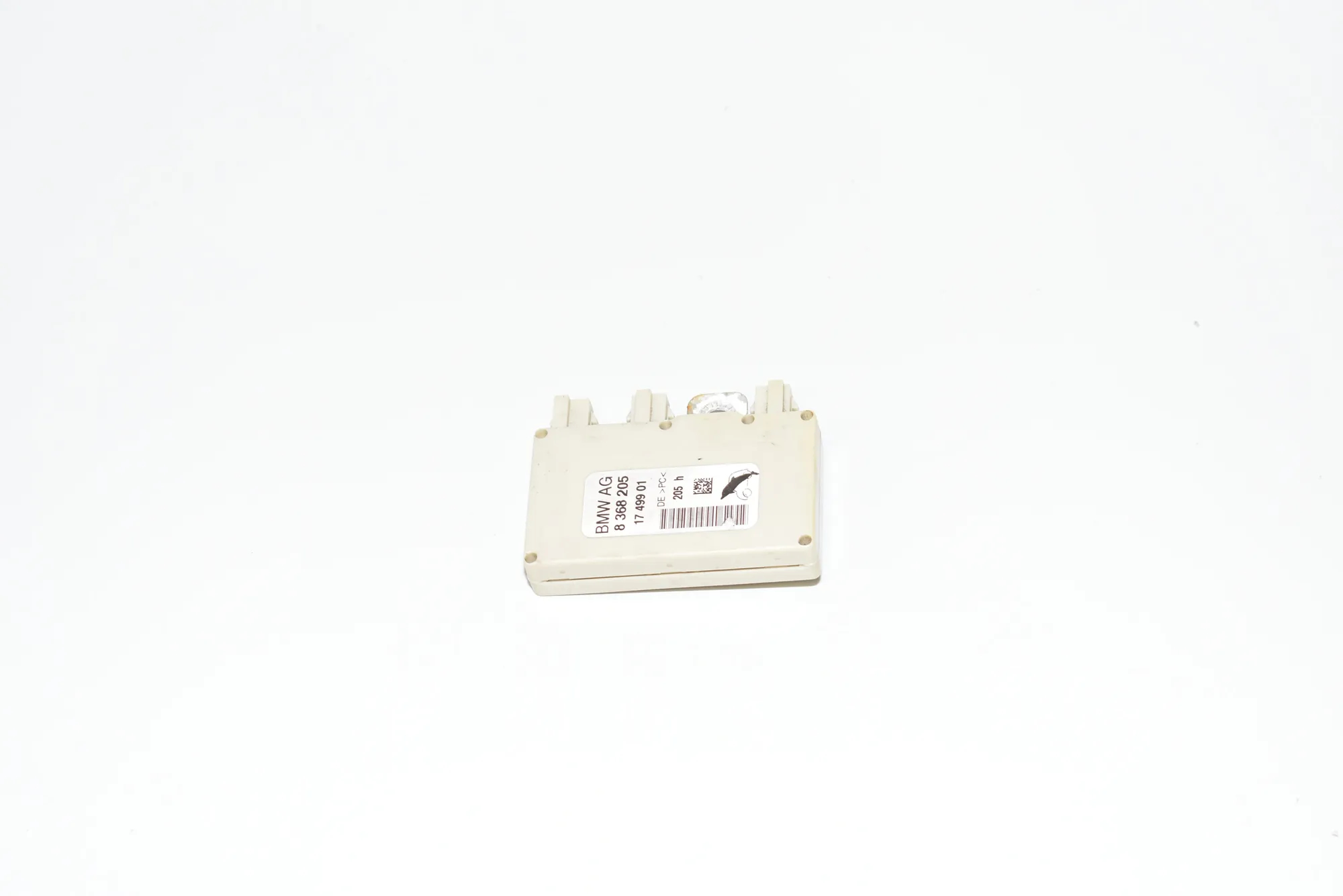 Antenna – OEM 8368205 · BMW 7 (E65, E66, E67) 745 d 2005