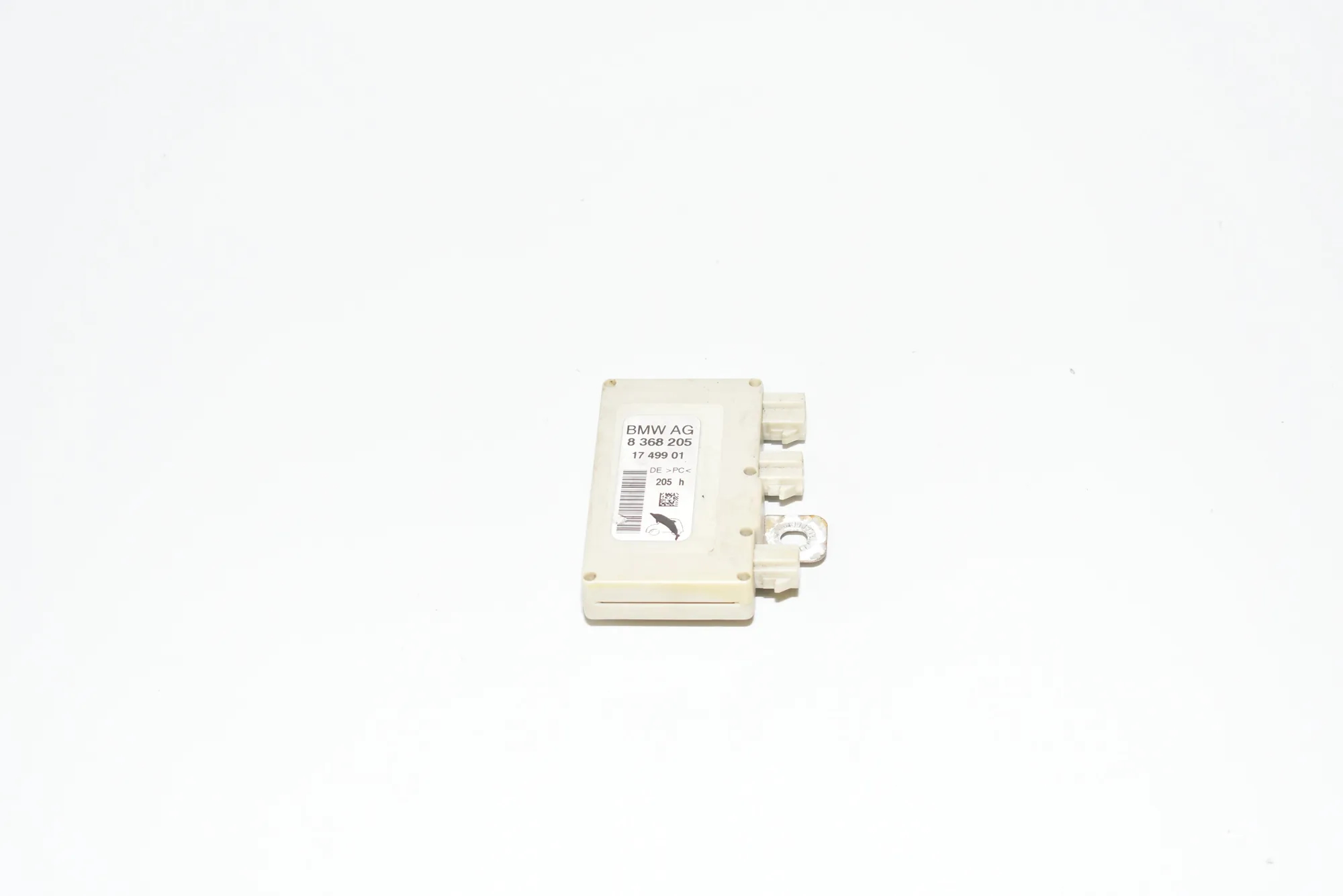 Antenna – OEM 8368205 · BMW 7 (E65, E66, E67) 745 d 2005 – 2