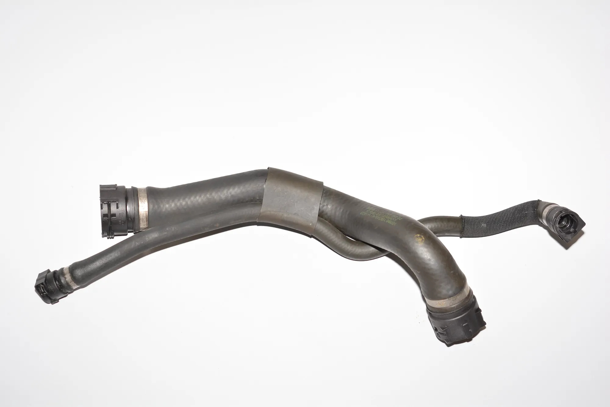 Coolant Hose Pipe – OEM 7791862 · BMW 7 (E65, E66, E67) 745 d 2005 – 4