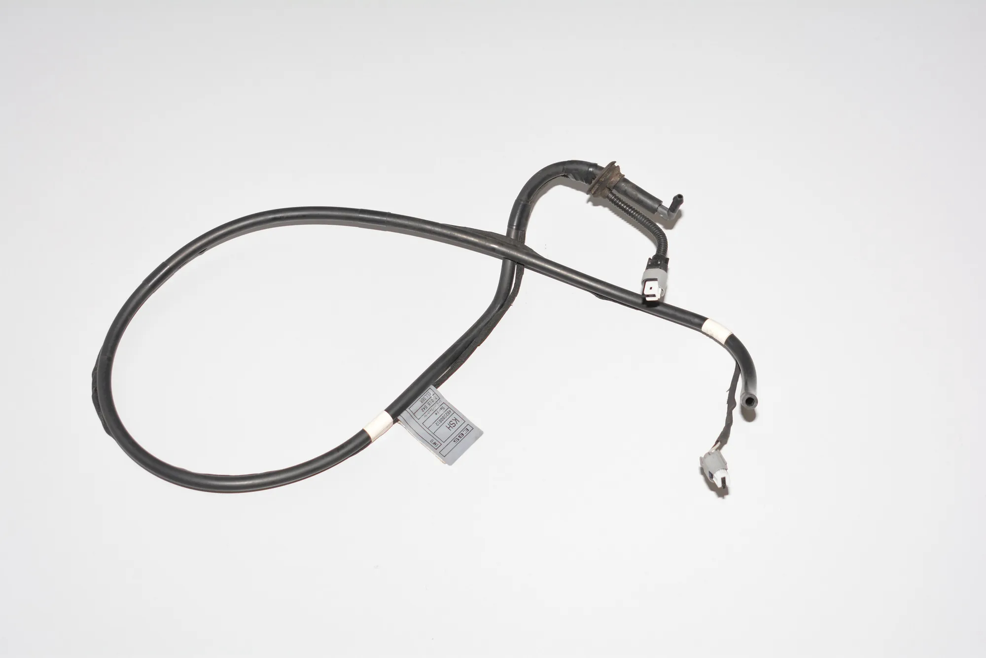 Headlight Washer Nozzle Pipe – OEM 7019542 · BMW 7 (E65, E66, E67) 745 d 2005