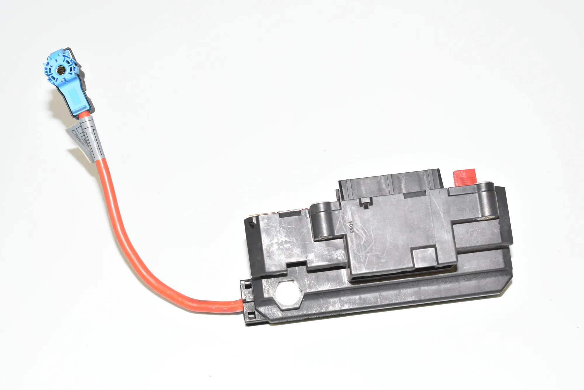 Fuse Box – OEM 6900583 · BMW 7 (E65, E66, E67) 745 d 2005 – 2