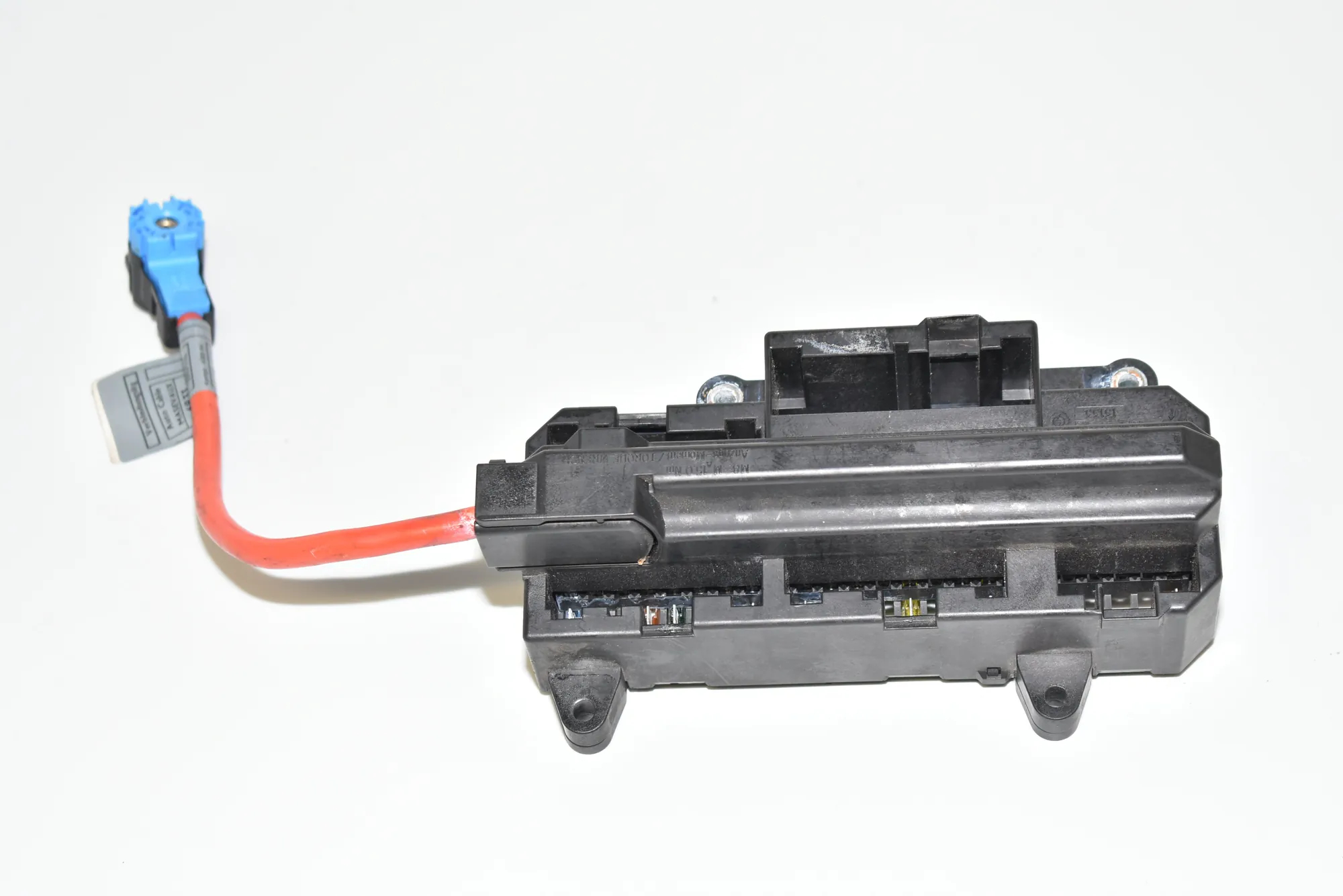 Fuse Box – OEM 6900583 · BMW 7 (E65, E66, E67) 745 d 2005 – 3