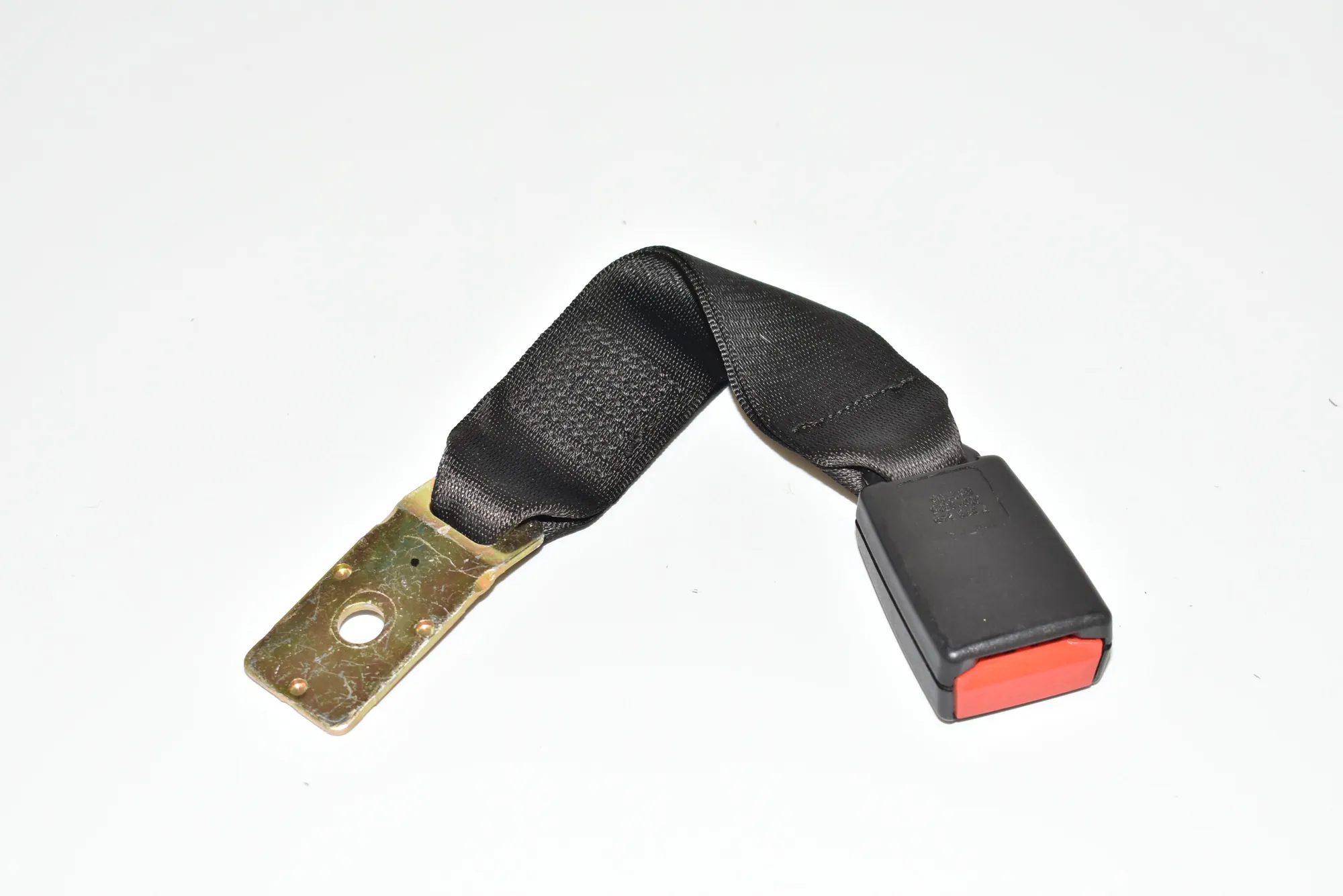 Rear Middle Seat Buckle – OEM 7018249 · BMW 7 (E65, E66, E67) 745 d 2005 – 3