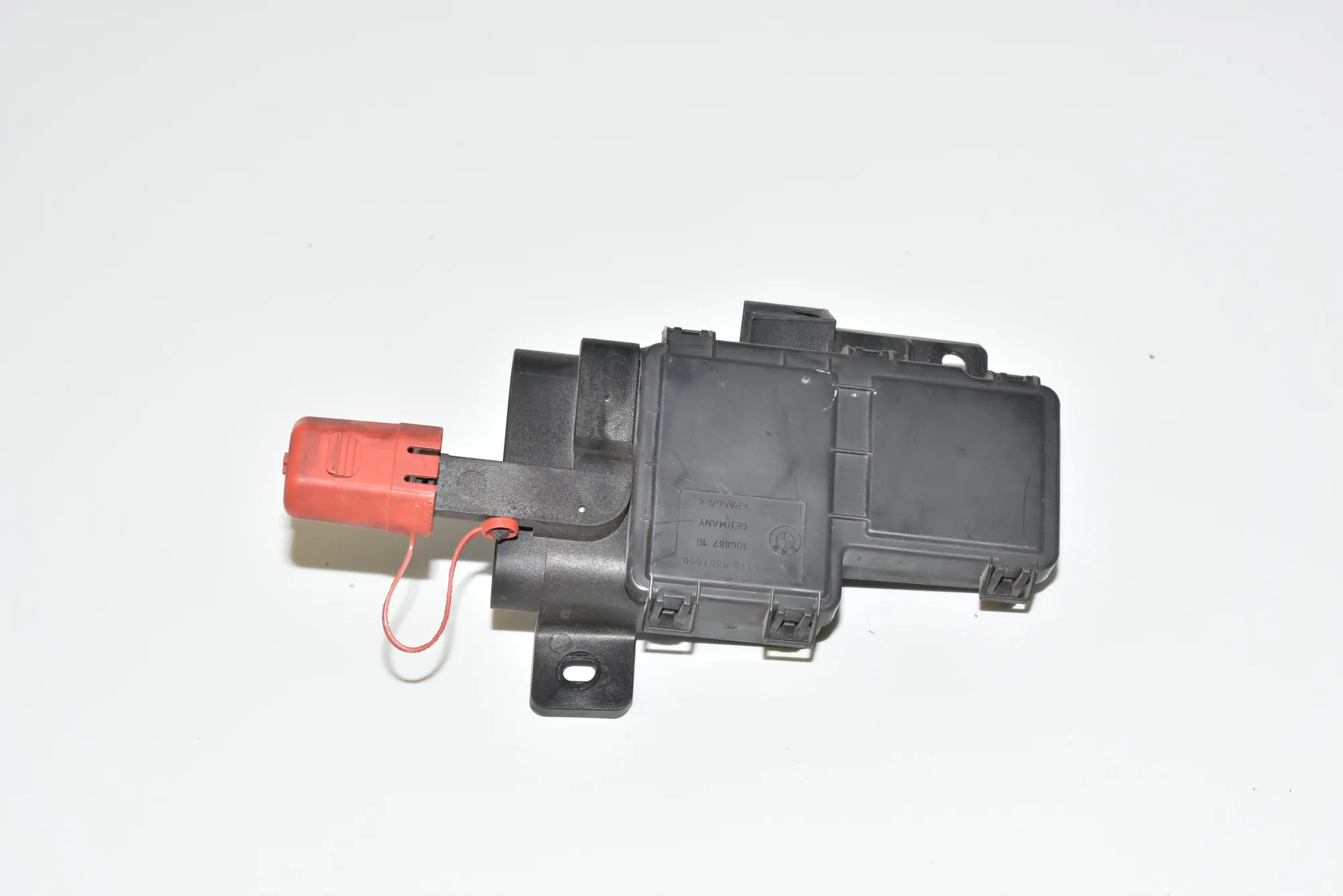 Fuse Box – OEM 8387568 · BMW 7 (E65, E66, E67) 745 d 2005