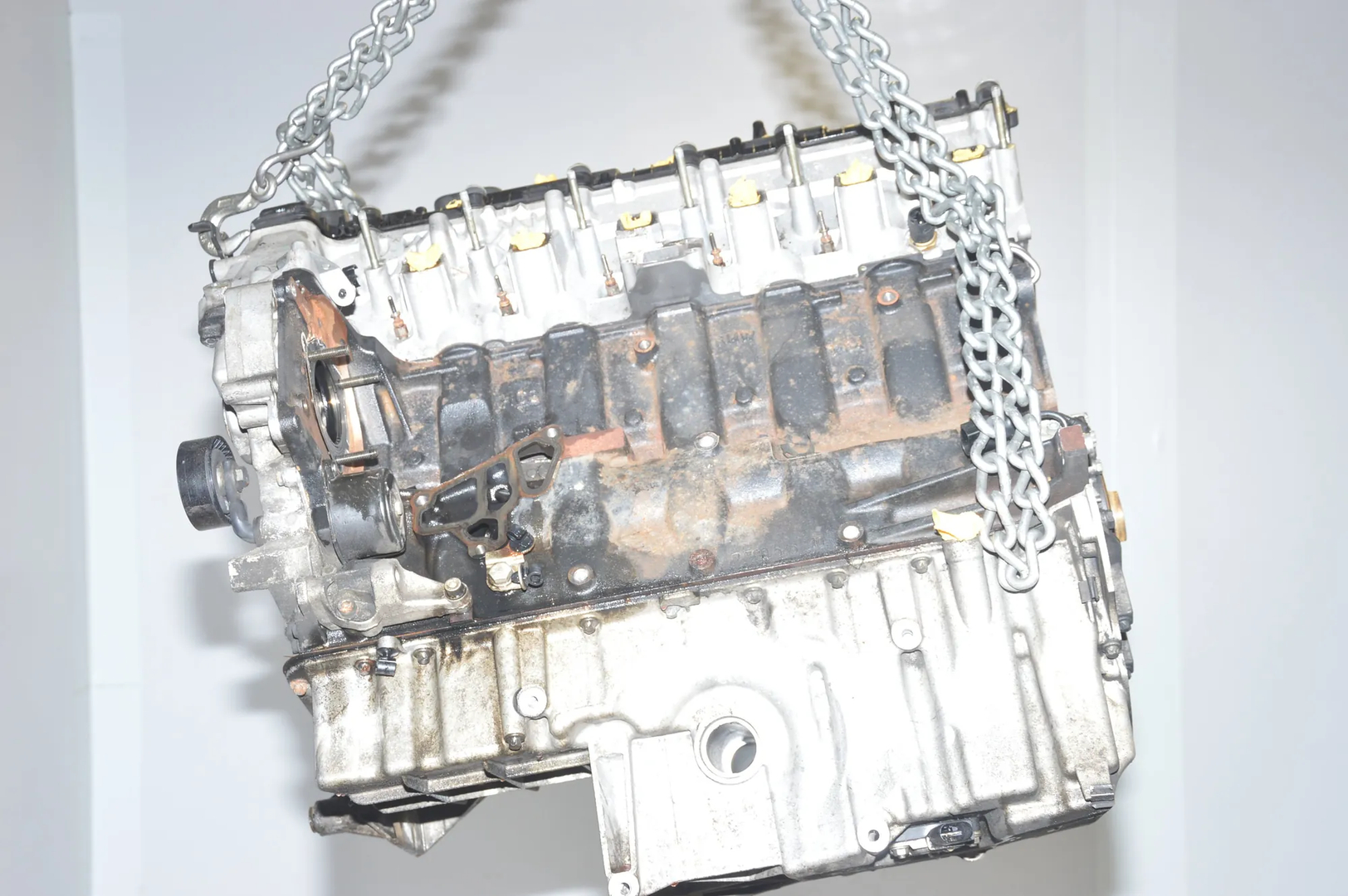 Fuel Rail – OEM 7788679 · BMW X5 X5 (E53) (2000 - 2007) 3.0 d (2003 - 2006, 3.0 L, 160 kW) 2005 – 7