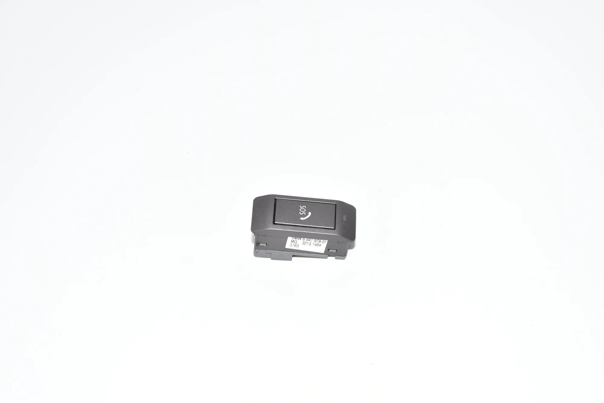 Switches – OEM 6941978 · BMW 7 (E65, E66, E67) 745 d 2005
