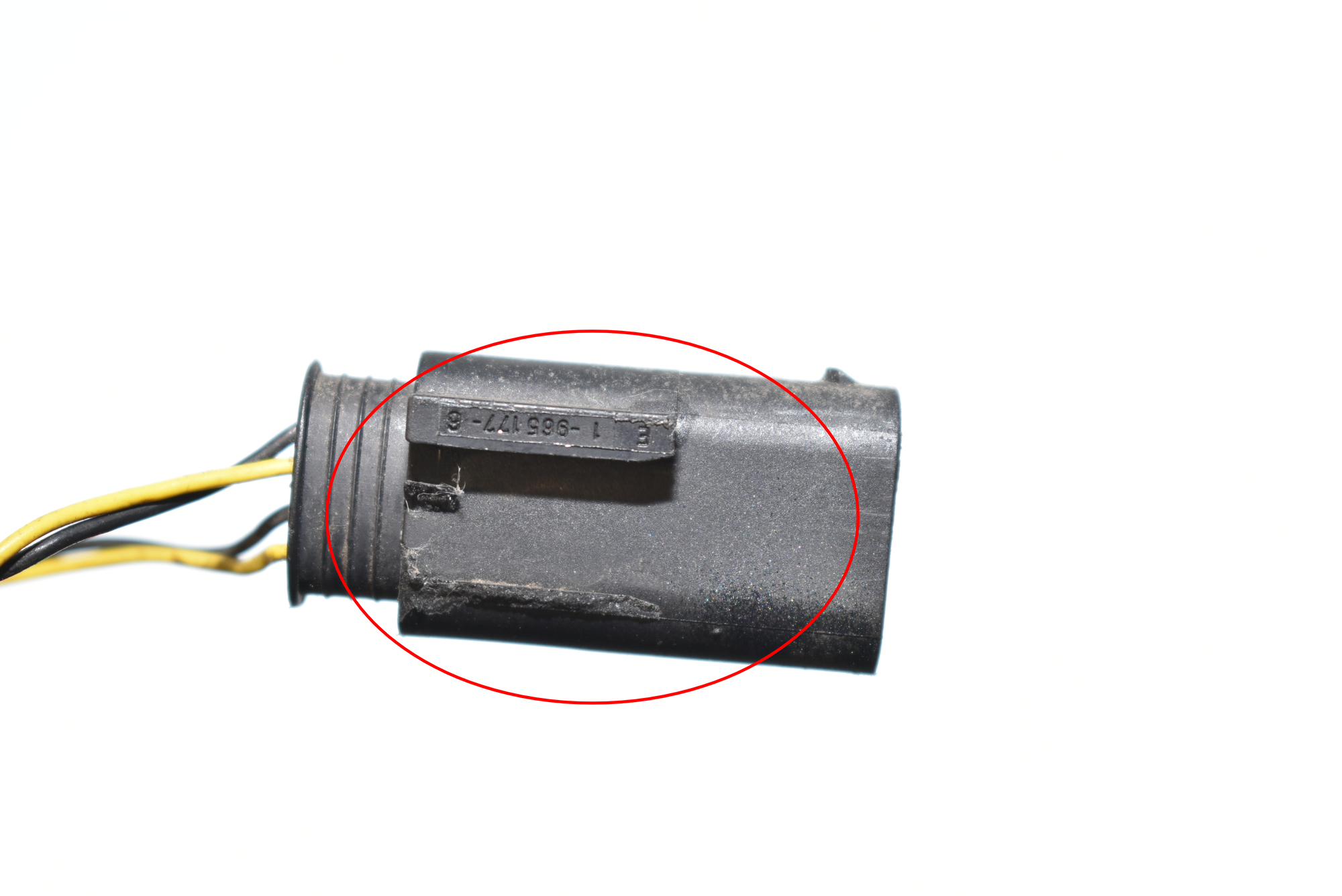 Keyless Entry Antenna – OEM 6912758 · BMW 7 (E65, E66, E67) 745 d 2005 – 2