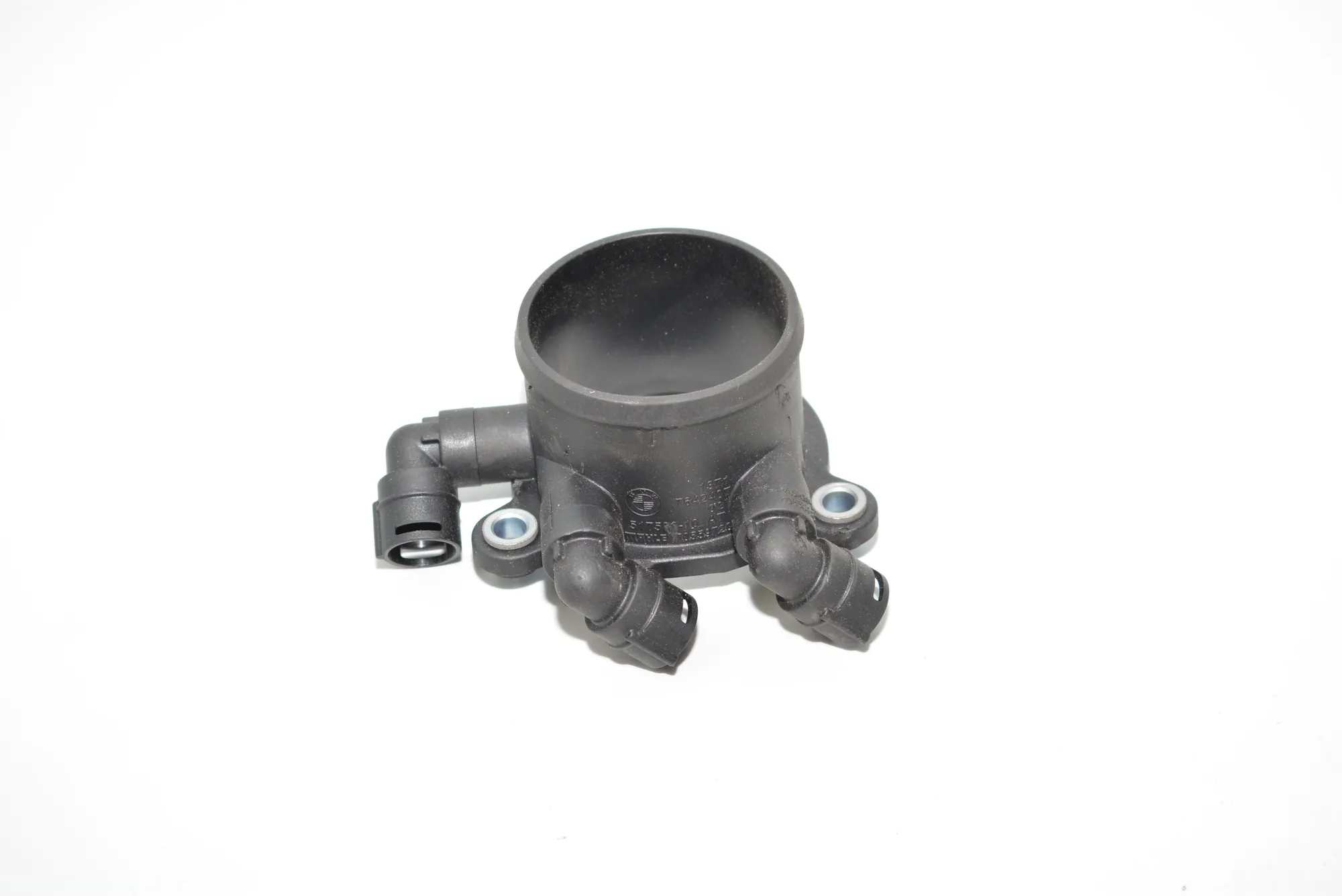 Other Engine Compartment Parts – OEM 7642407 · BMW i3 (I01) Hybrid 2016