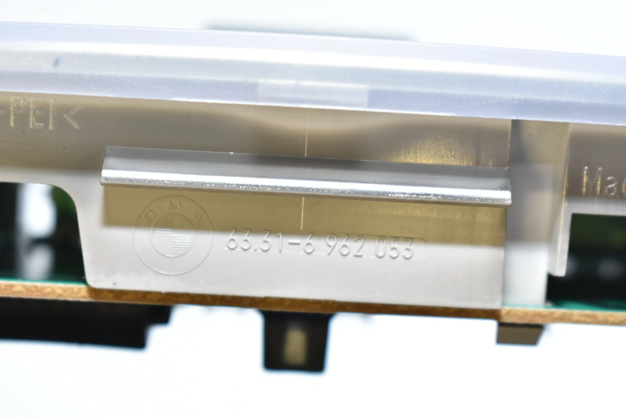 Interior Lighting – OEM 6962053 · BMW 7 (E65, E66, E67) 745 d 2005 – 4
