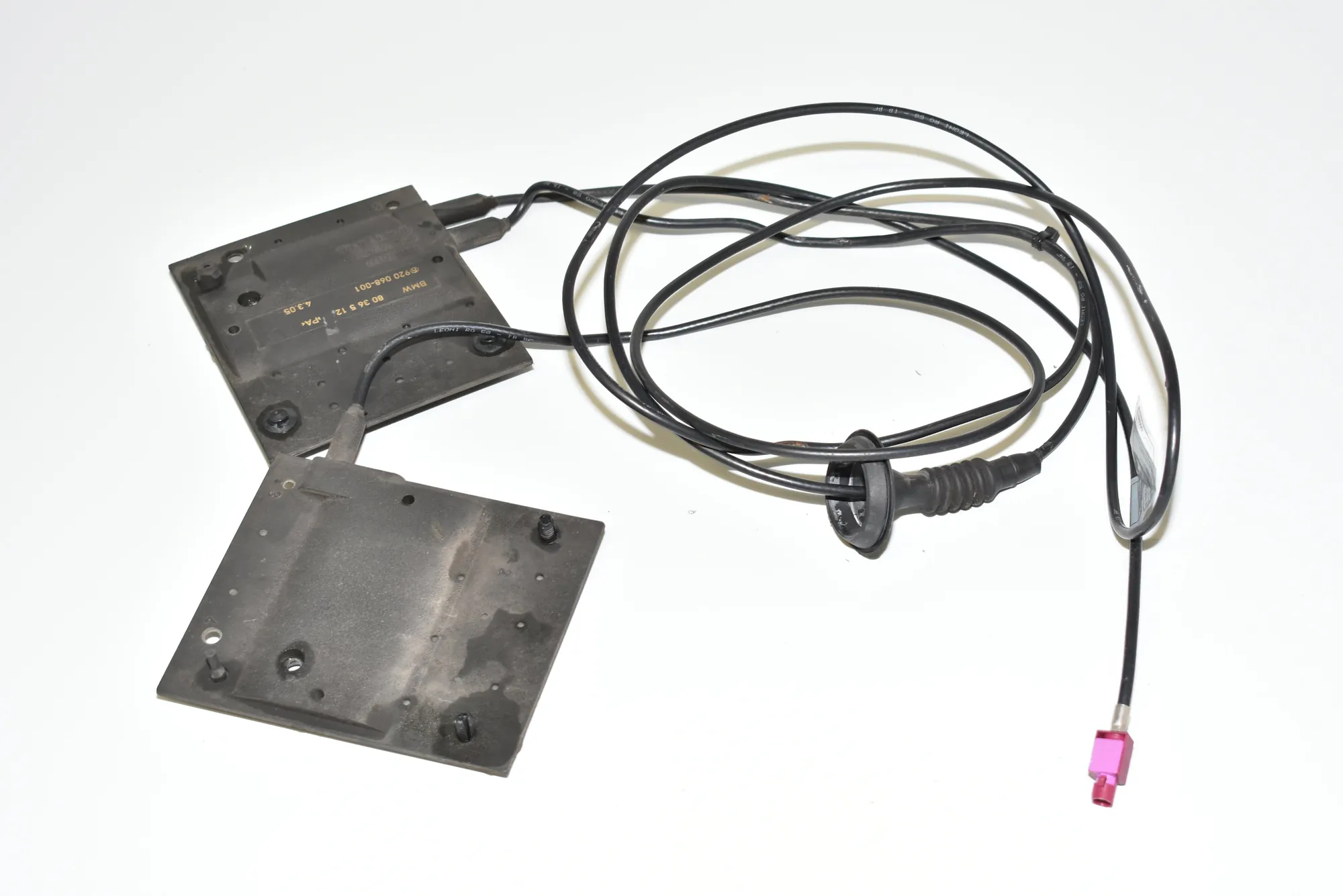 Antenna – OEM 8036512 · BMW 7 (E65, E66, E67) 745 d 2005
