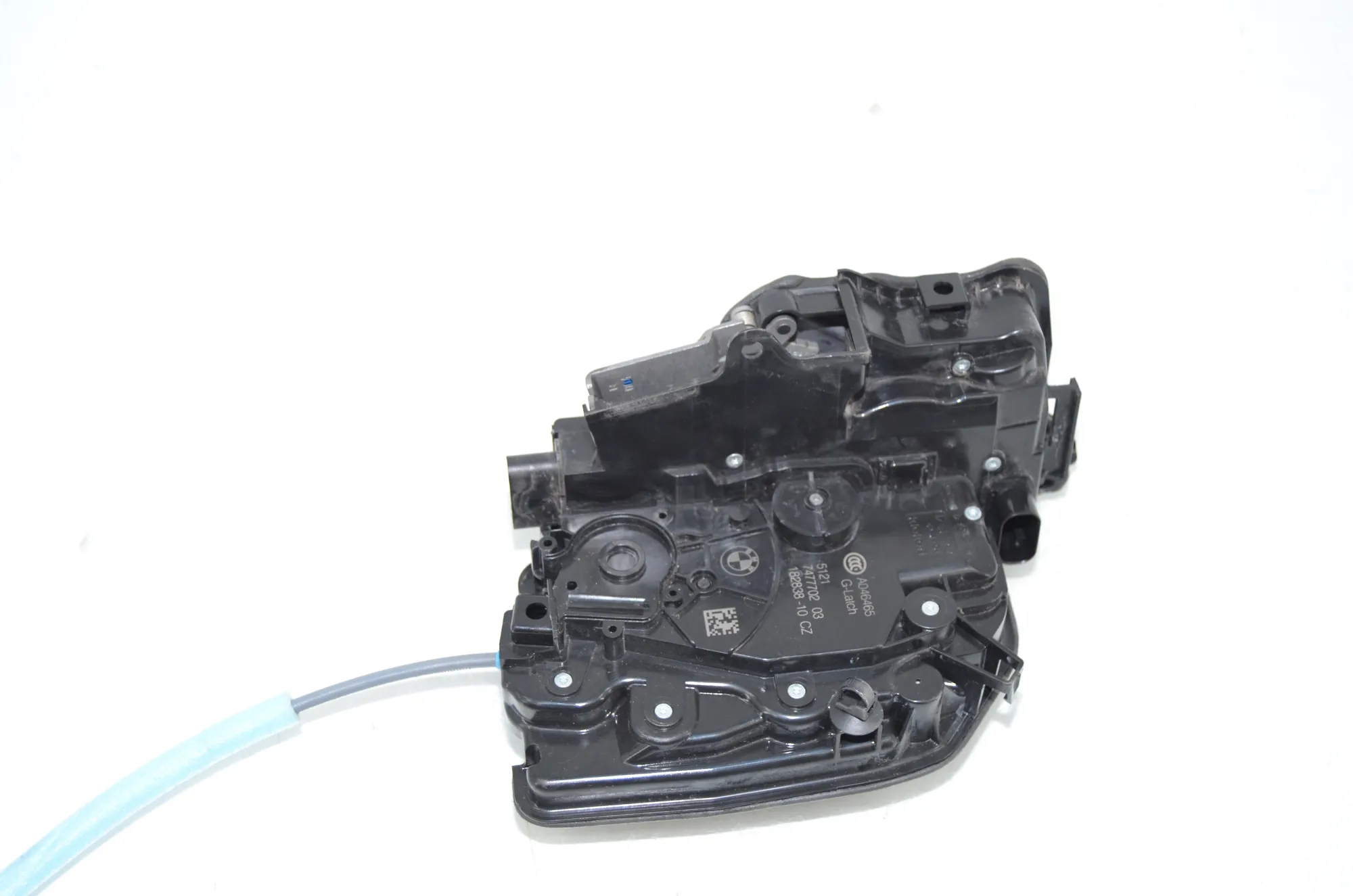 Front Right Door Lock – OEM 7477702 · BMW 5 (G30) BMW 5 (G30) M 550 i xDrive 2020 – 3