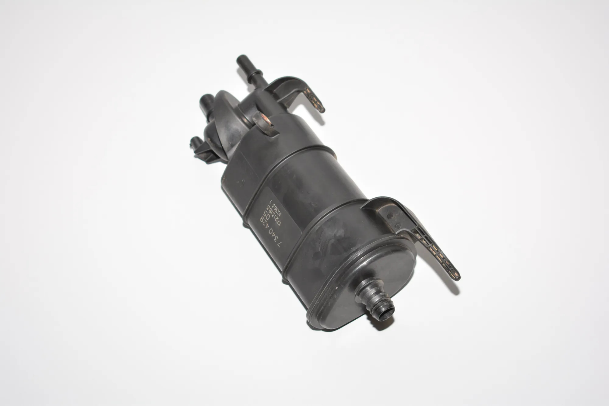 Charcoal Container Filter – OEM 7340429 · BMW i3 (I01) Hybrid 2016 – 3