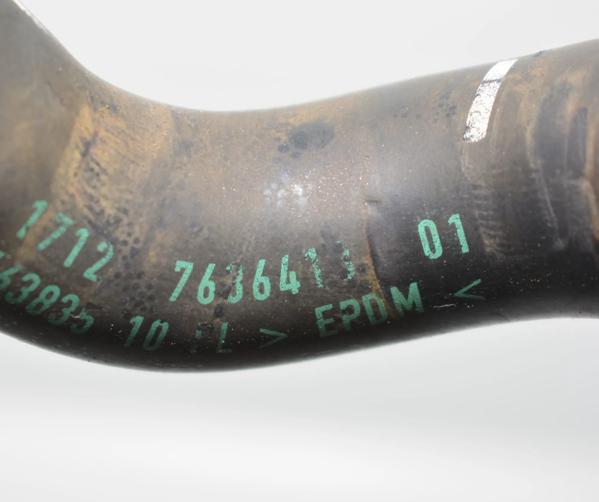 Coolant Hose Pipe – OEM 7636413 · BMW i3 (I01) Hybrid 2016 – 5