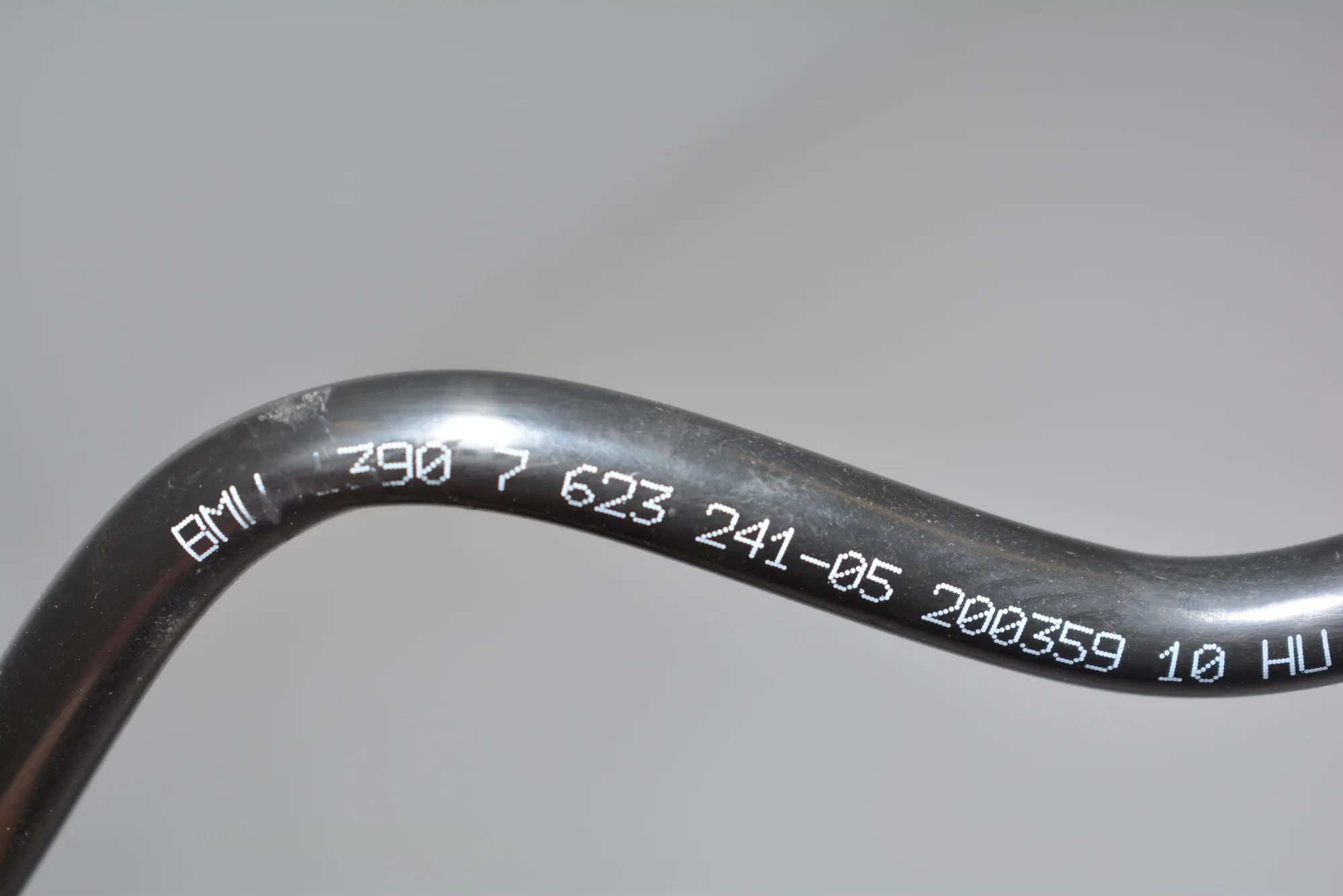 Vacuum Tube – OEM 7623241 · BMW i3 (I01) Hybrid 2016 – 4