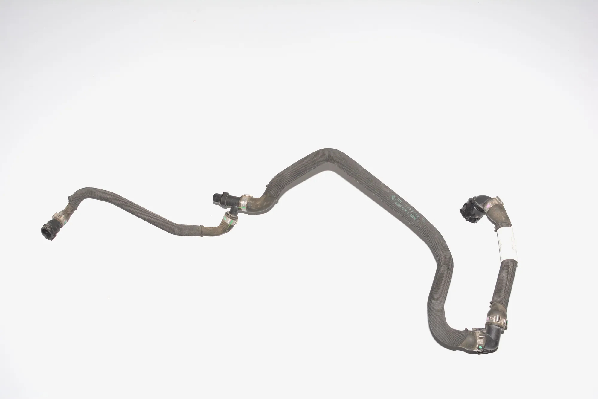 Coolant Hose Pipe – OEM 7636952 · BMW i3 (I01) Hybrid 2016 – 2