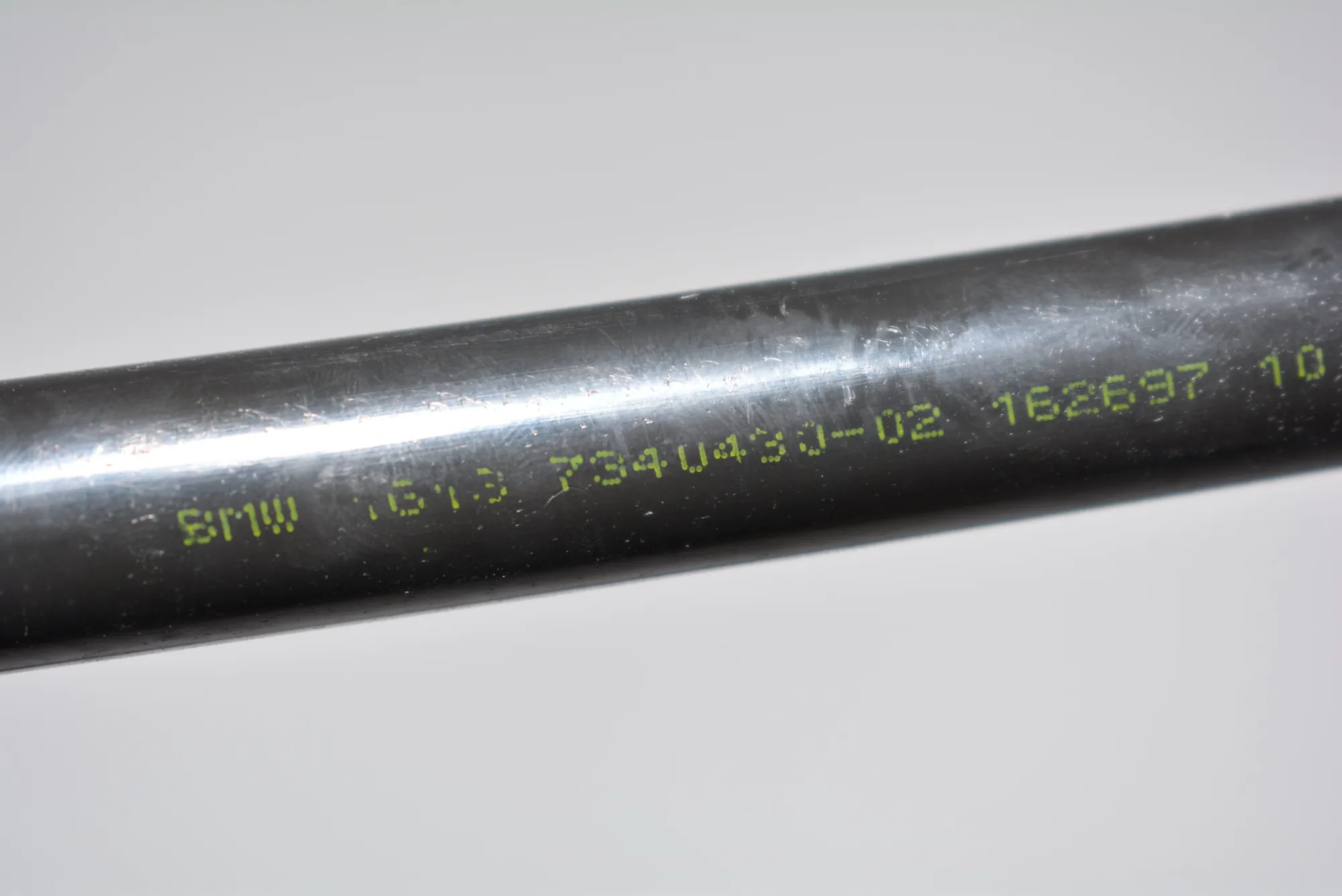 Other tubes – OEM 7340430 · BMW i3 (I01) Hybrid 2016 – 5