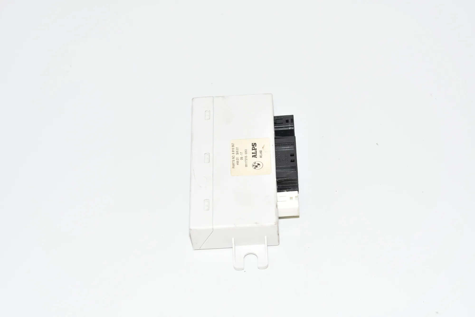 Other Control Units – OEM 6918567 · BMW 7 (E65, E66, E67) 745 d 2005 – 2