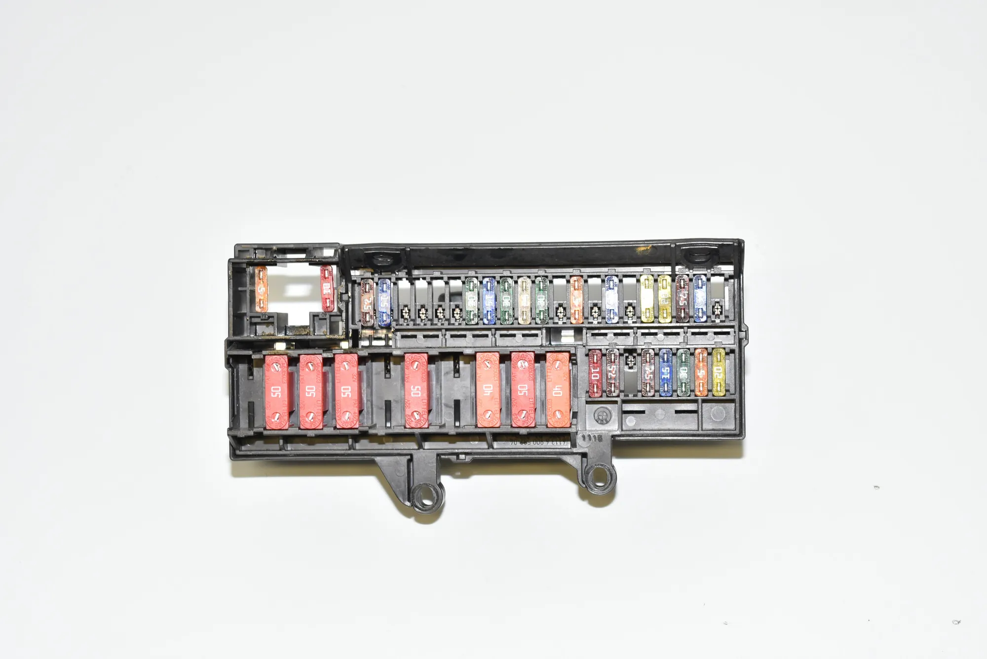 Fuse Box – OEM 6900582 · BMW 7 (E65, E66, E67) 745 d 2005