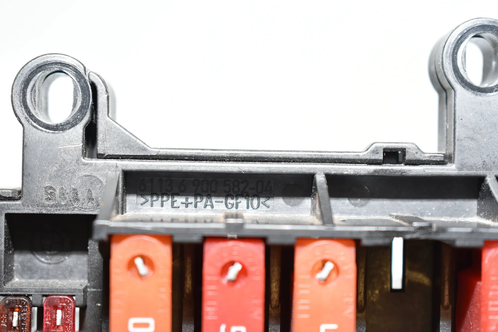 Fuse Box – OEM 6900582 · BMW 7 (E65, E66, E67) 745 d 2005 – 5