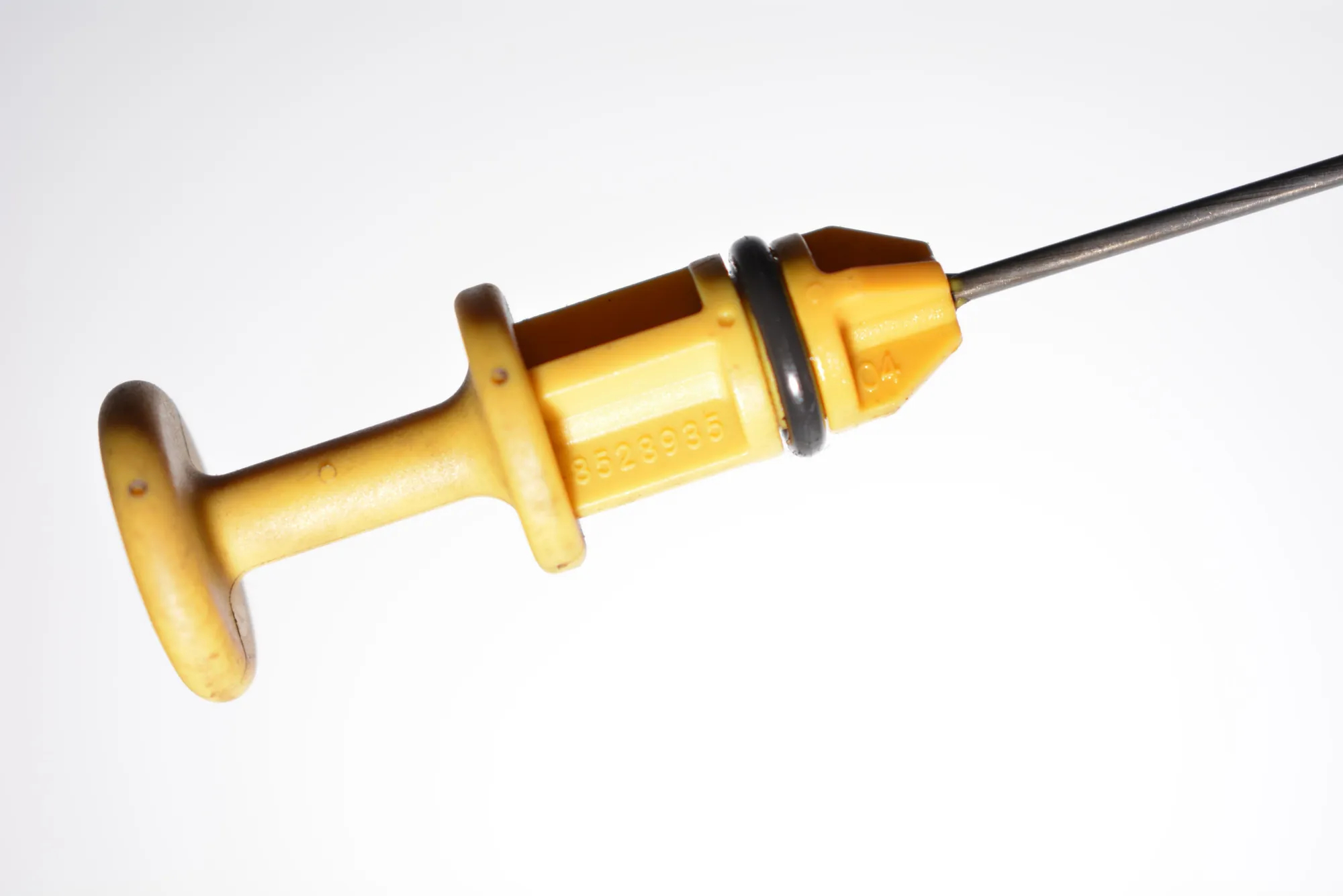 Oil Dip Stick – OEM 8528935 · BMW i3 (I01) Hybrid 2016 – 5