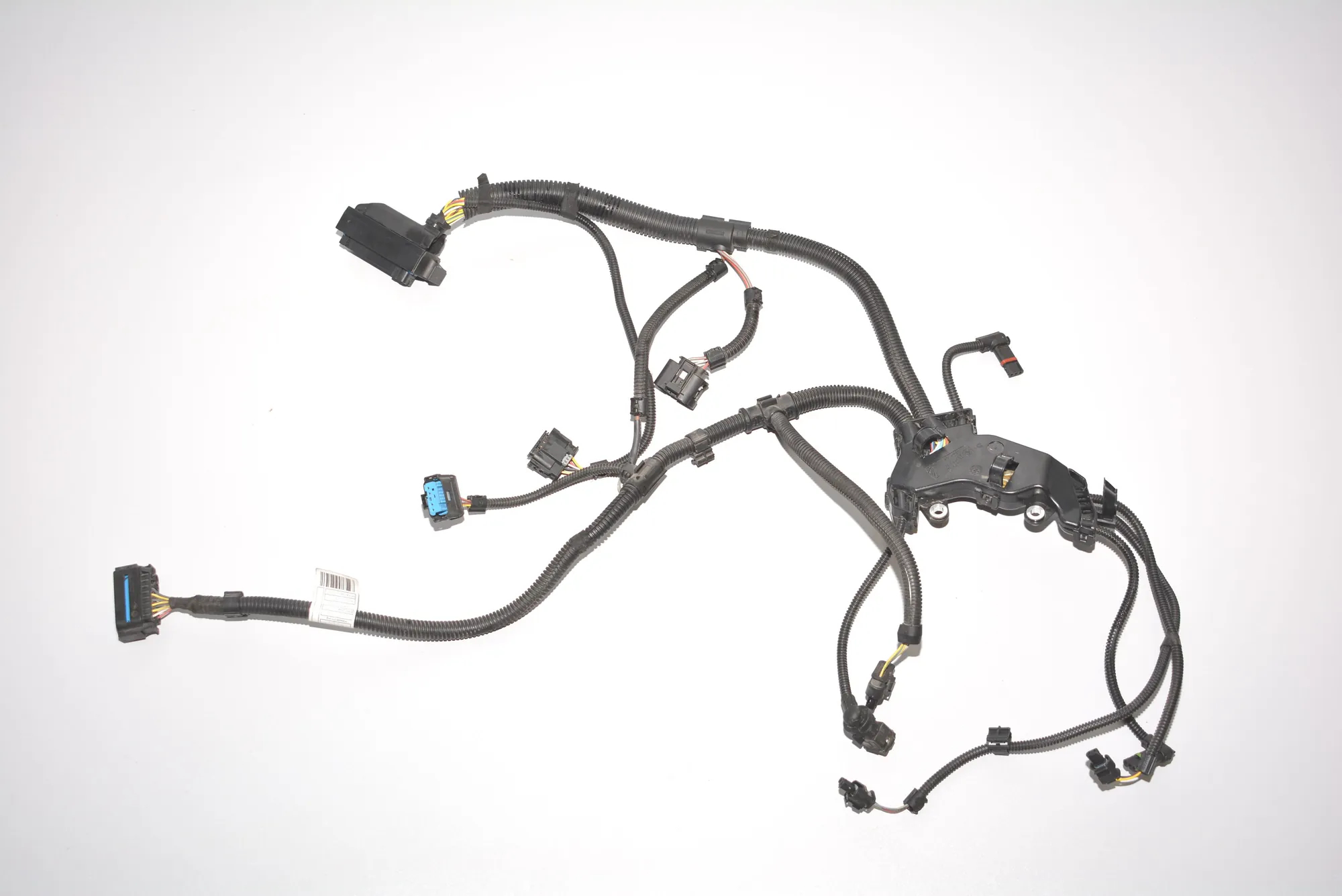 Engine Cable Harness – OEM 7632571 · BMW i3 (I01) Hybrid 2016 – 2