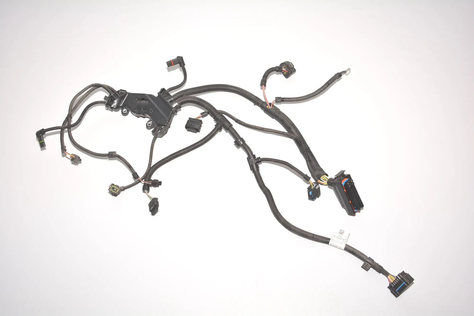 Engine Cable Harness – OEM 7632571 · BMW i3 (I01) Hybrid 2016 – 3