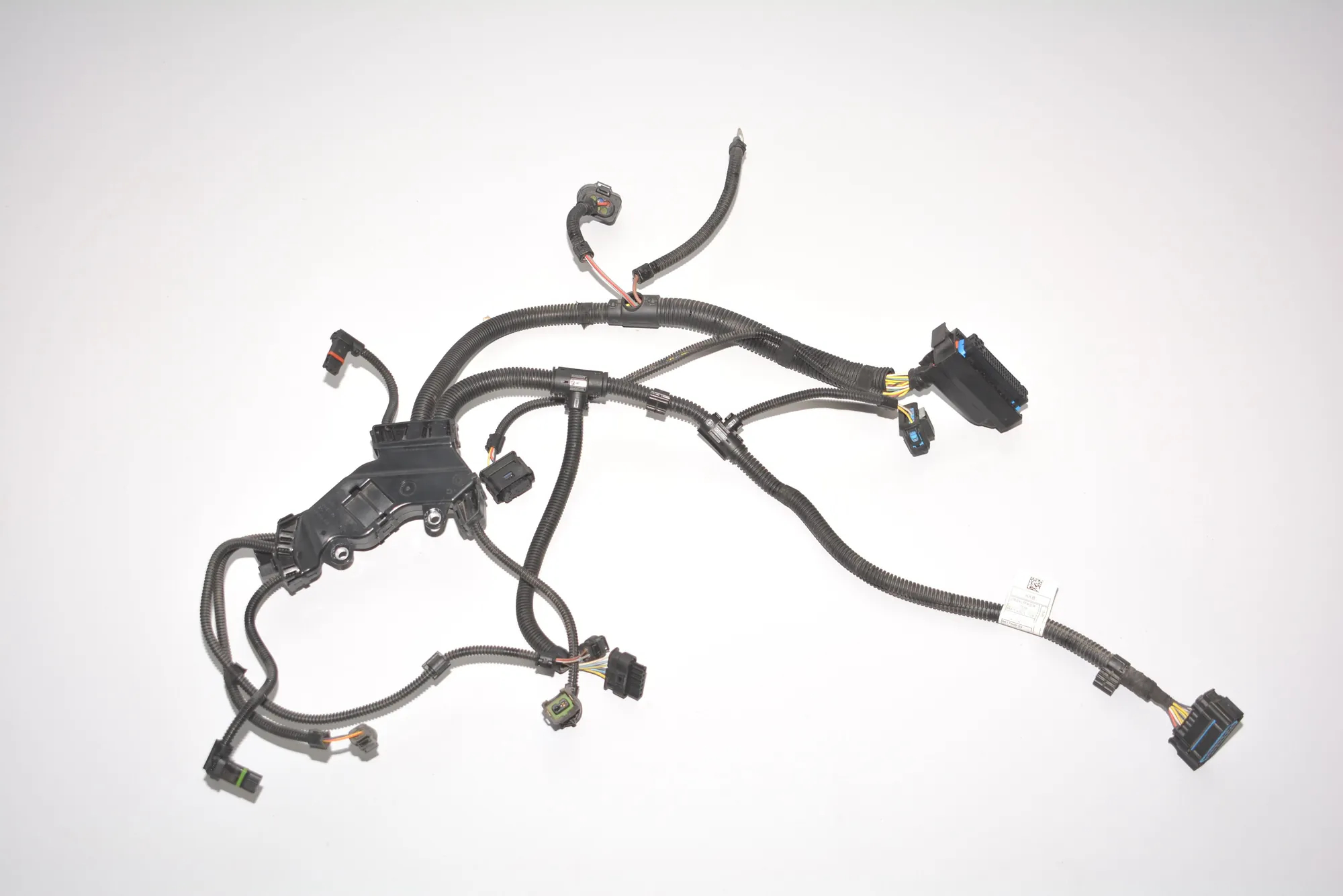 Engine Cable Harness – OEM 7632571 · BMW i3 (I01) Hybrid 2016 – 4