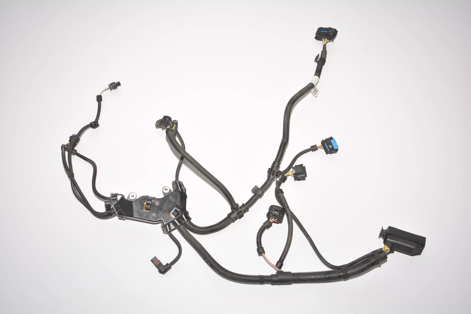 Engine Cable Harness – OEM 7632571 · BMW i3 (I01) Hybrid 2016