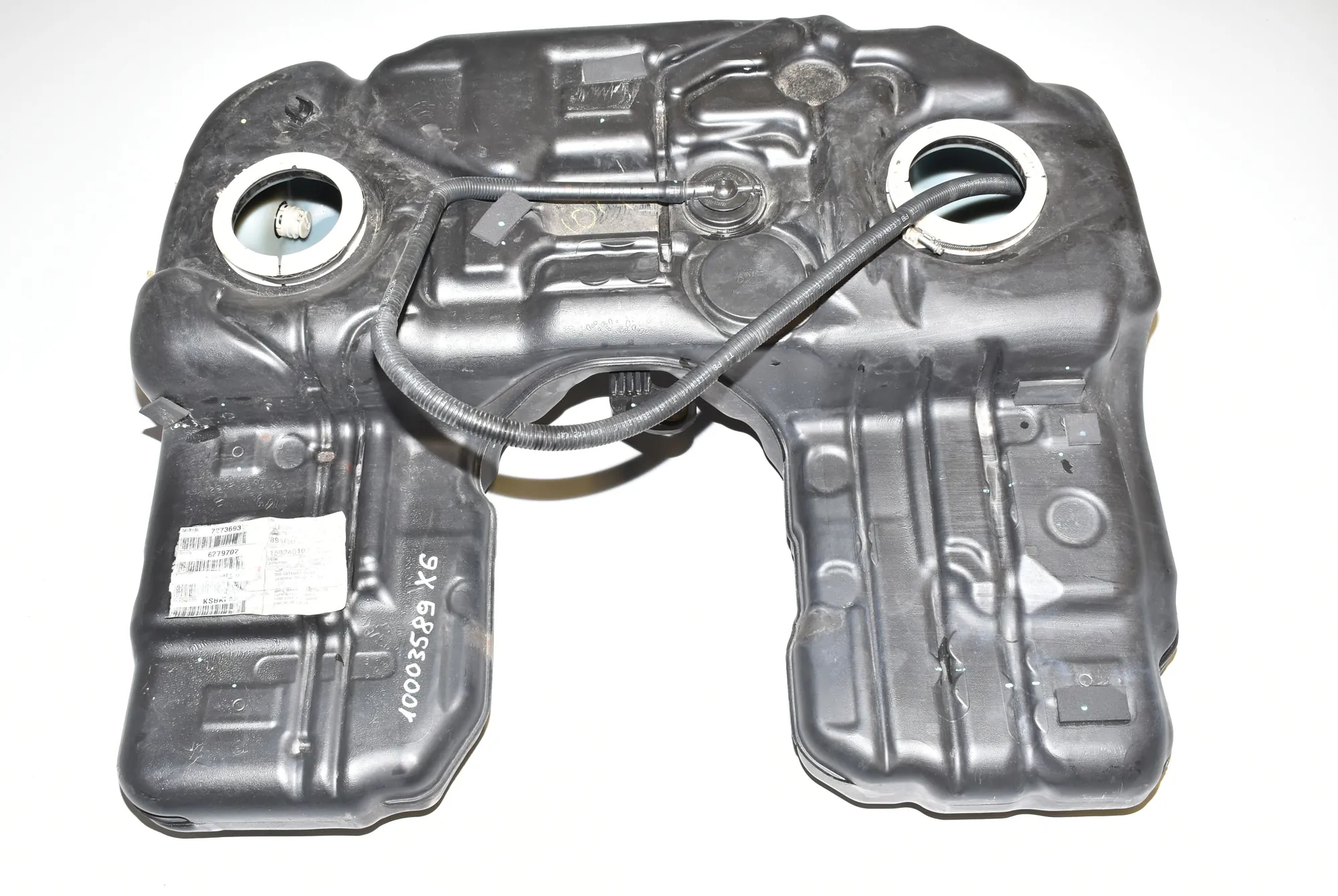 Fuel Tank – OEM 7273693 · BMW X6 (E71, E72) xDrive 35 d 2008
