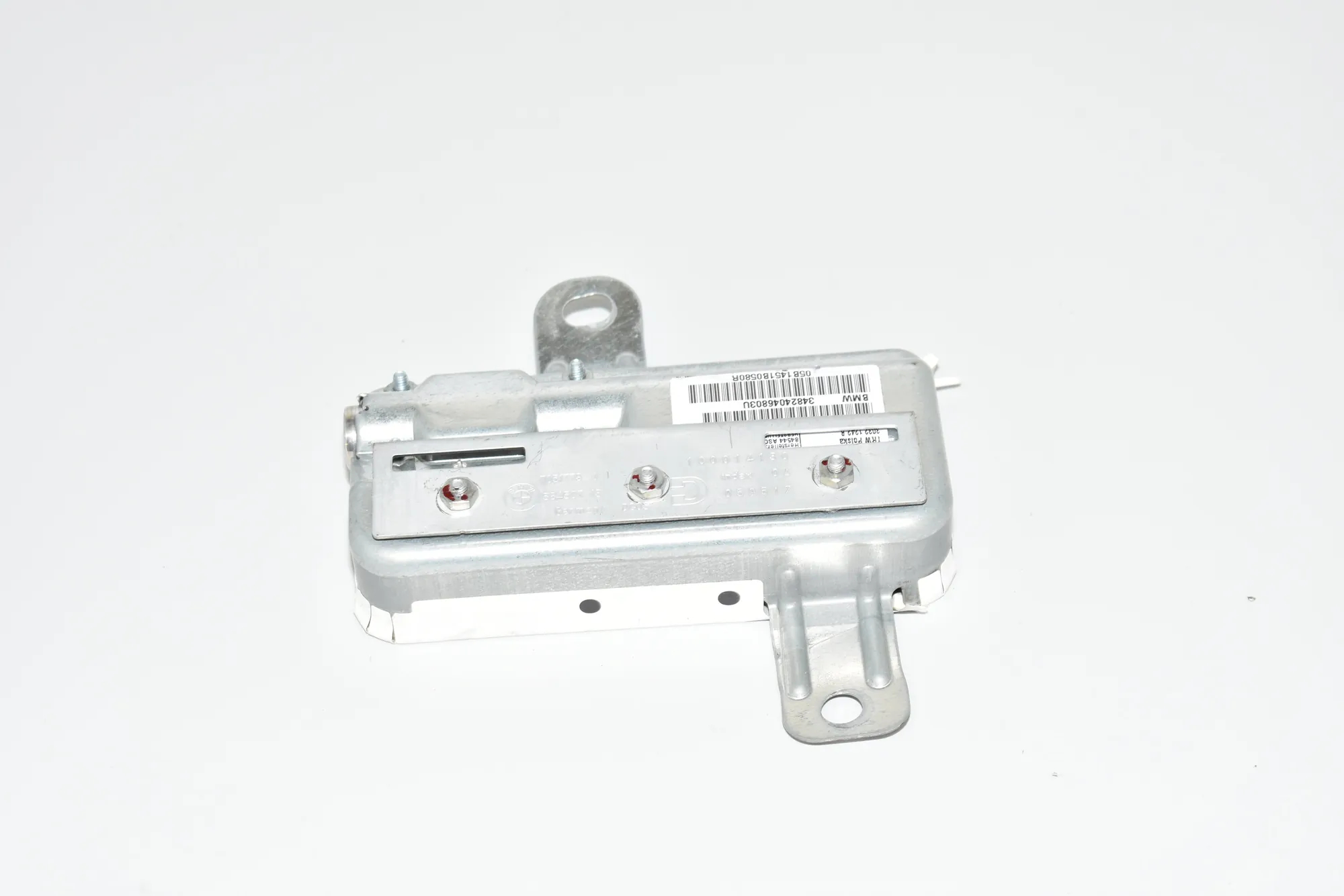 Front Right Door Safety Bag SRS – OEM 8240468 · BMW 7 (E65, E66, E67) 745 d 2005
