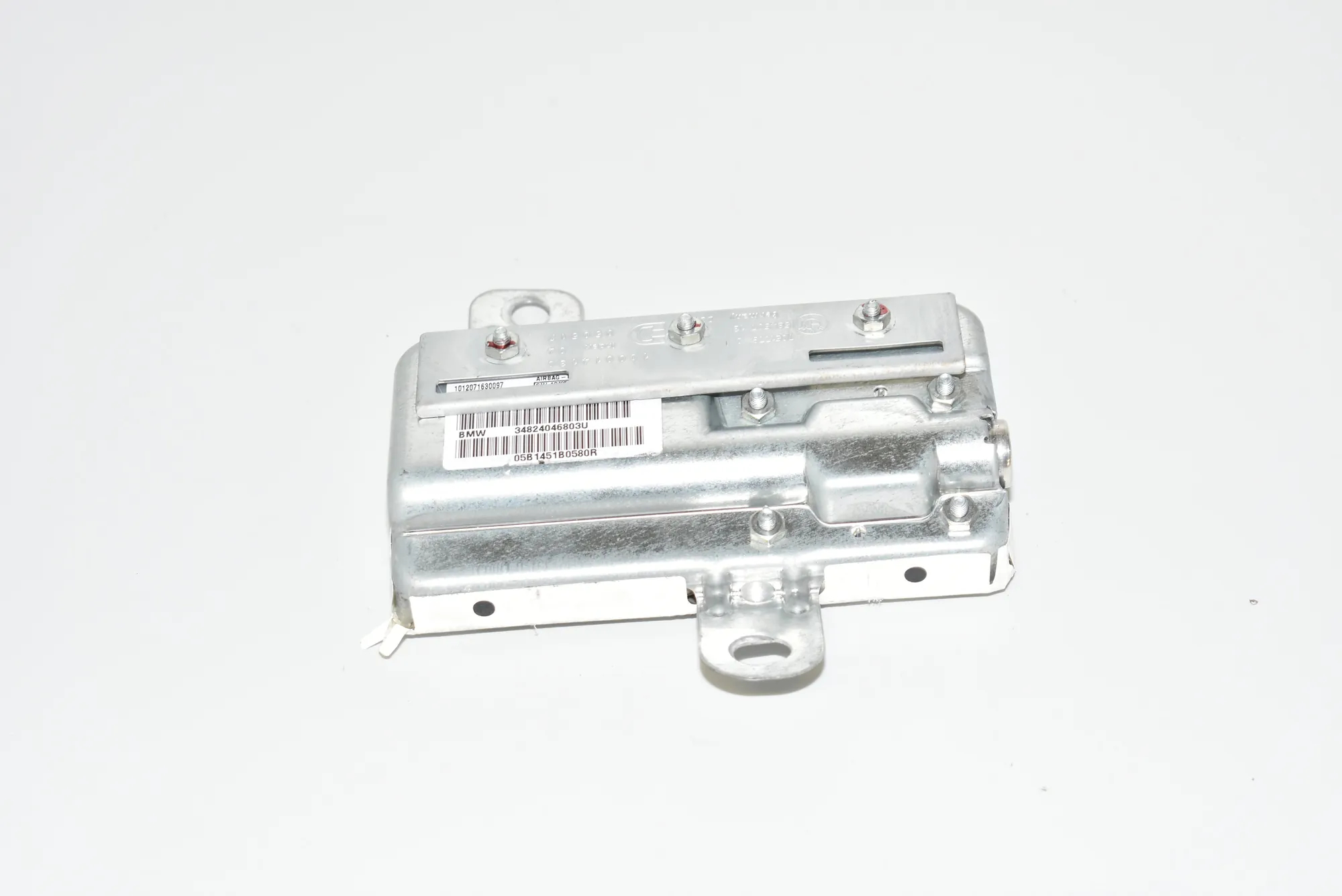 Front Right Door Safety Bag SRS – OEM 8240468 · BMW 7 (E65, E66, E67) 745 d 2005 – 2