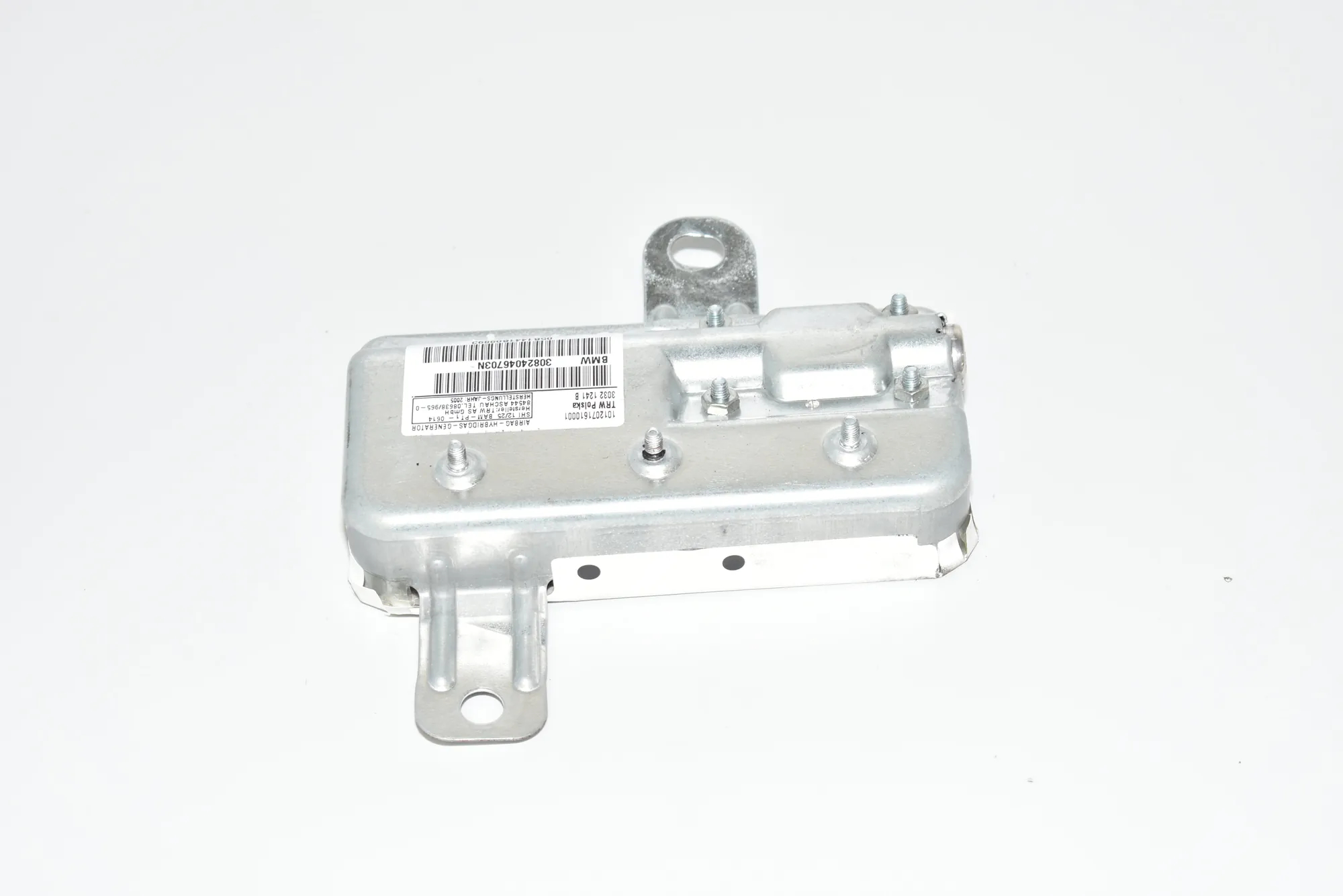 Front Left Door Safety Bag SRS – OEM 8240467 · BMW 7 (E65, E66, E67) 745 d 2005 – 2