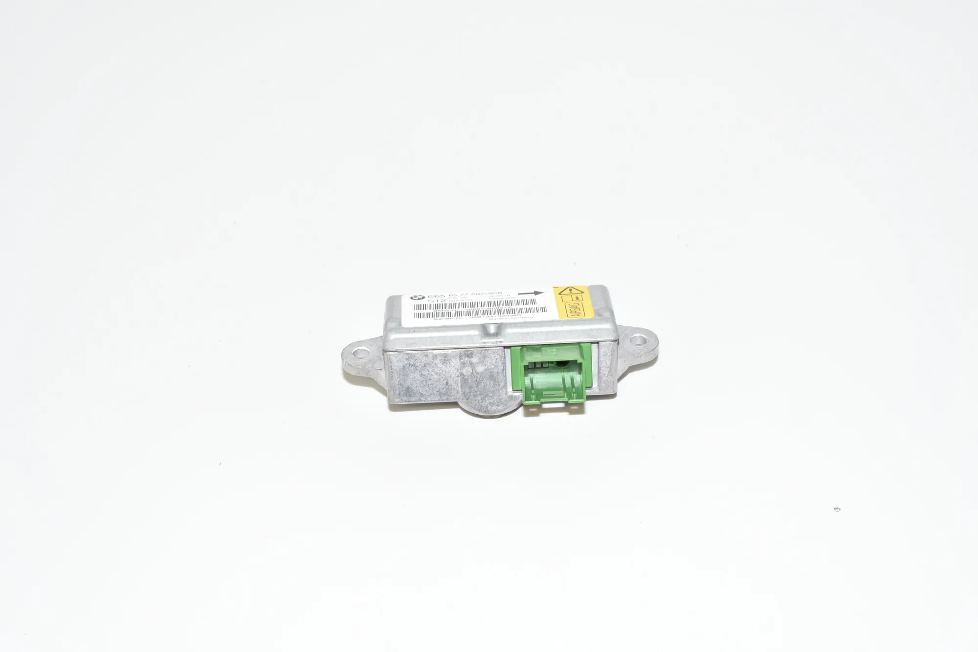 SRS Control Unit – OEM 6970906 · BMW 7 (E65, E66, E67) 745 d 2005