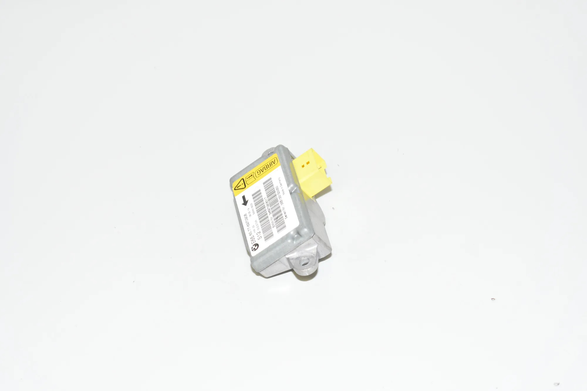 SRS Control Unit – OEM 6970908 · BMW 7 (E65, E66, E67) 745 d 2005 – 2