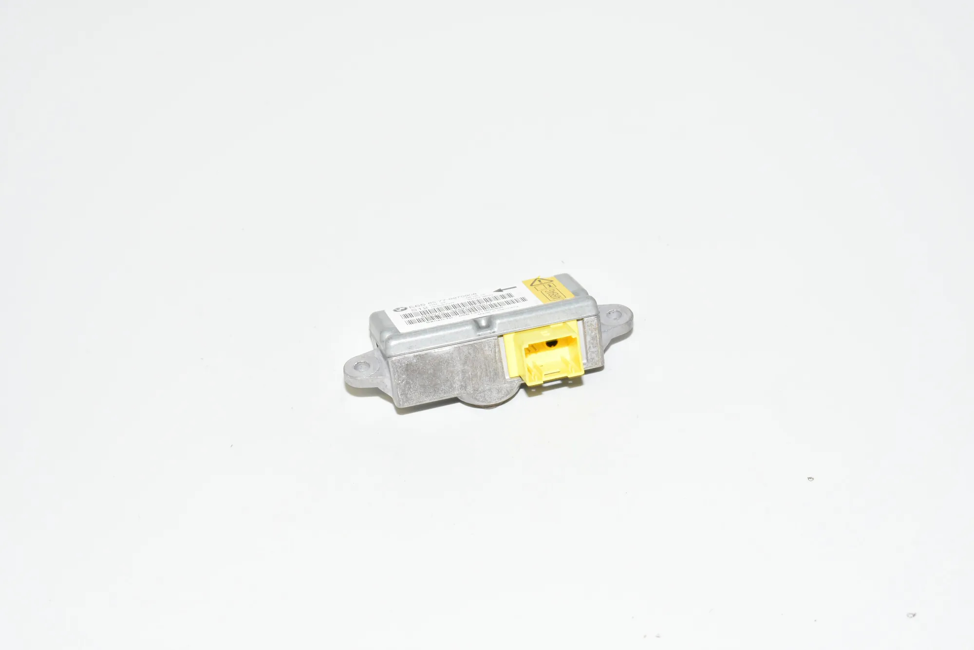 SRS Control Unit – OEM 6970908 · BMW 7 (E65, E66, E67) 745 d 2005
