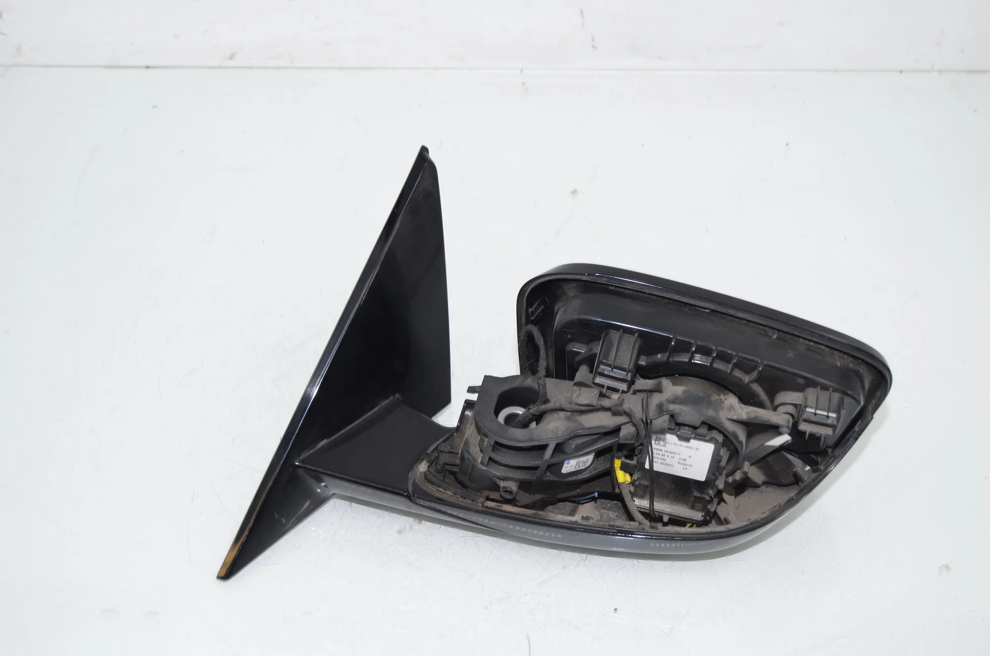 Left Side Wing Mirror · BMW i4 (G26) BMW i4 (G26) eDrive40 2024 – 3
