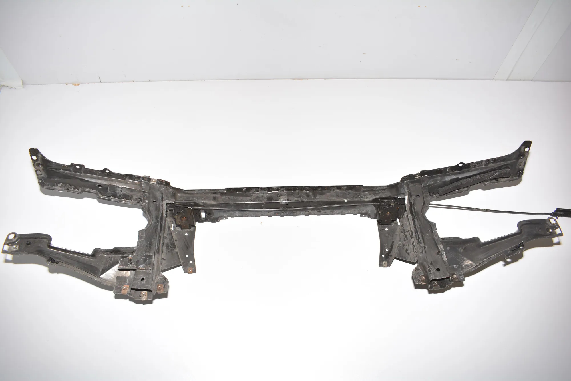 Slam Panel Frame Upper Part – OEM 8402319 · BMW X5 (E53) 3.0 d 2005 – 4