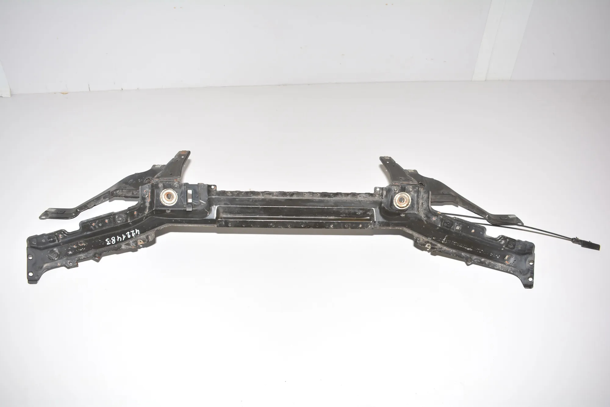 Slam Panel Frame Upper Part – OEM 8402319 · BMW X5 (E53) 3.0 d 2005 – 2