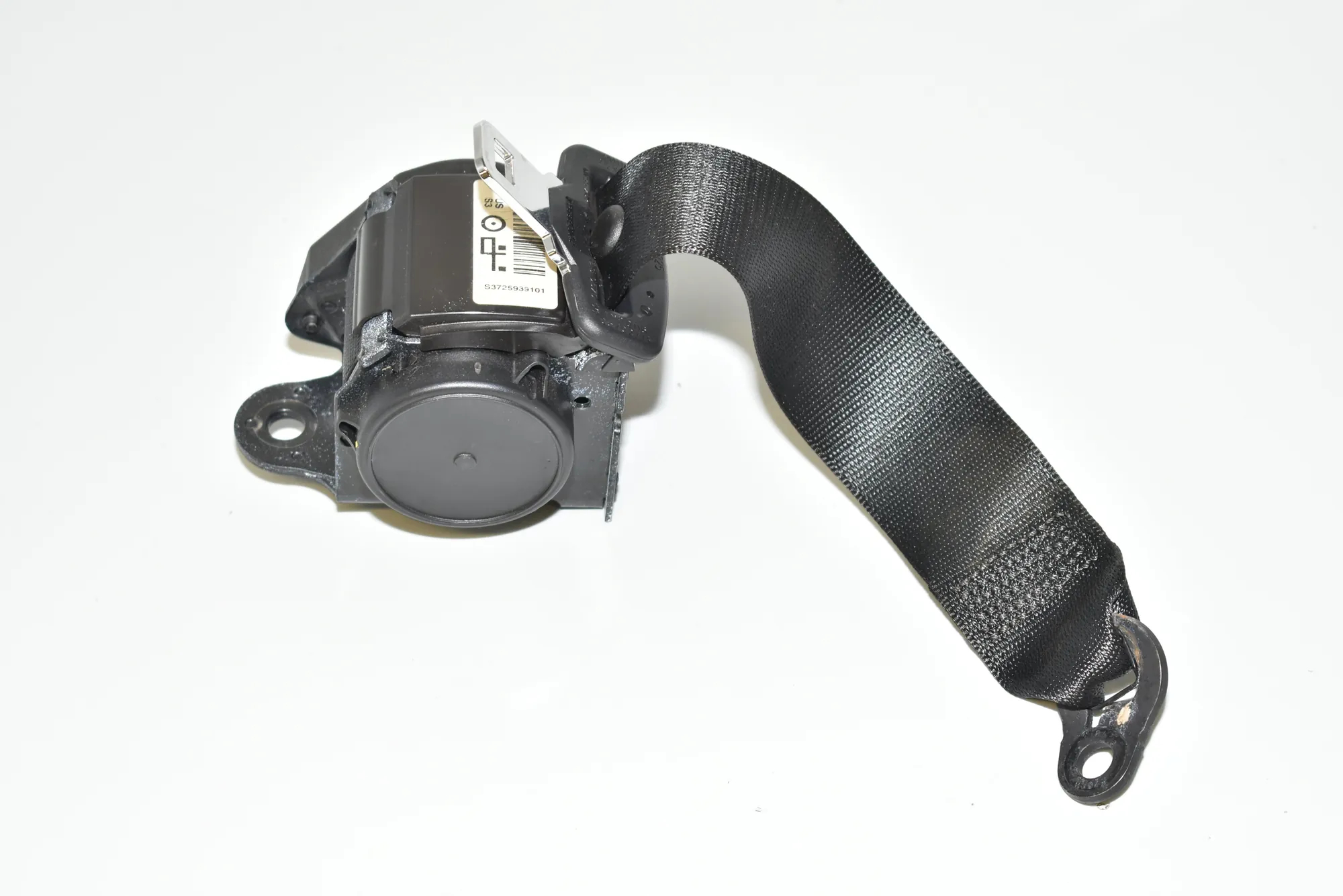 Rear Right Seatbelt – OEM 7259391 · BMW 4 Coupe (F32, F82) BMW 4 Coupe (F32, F82) 435 i xDrive 2014 – 3