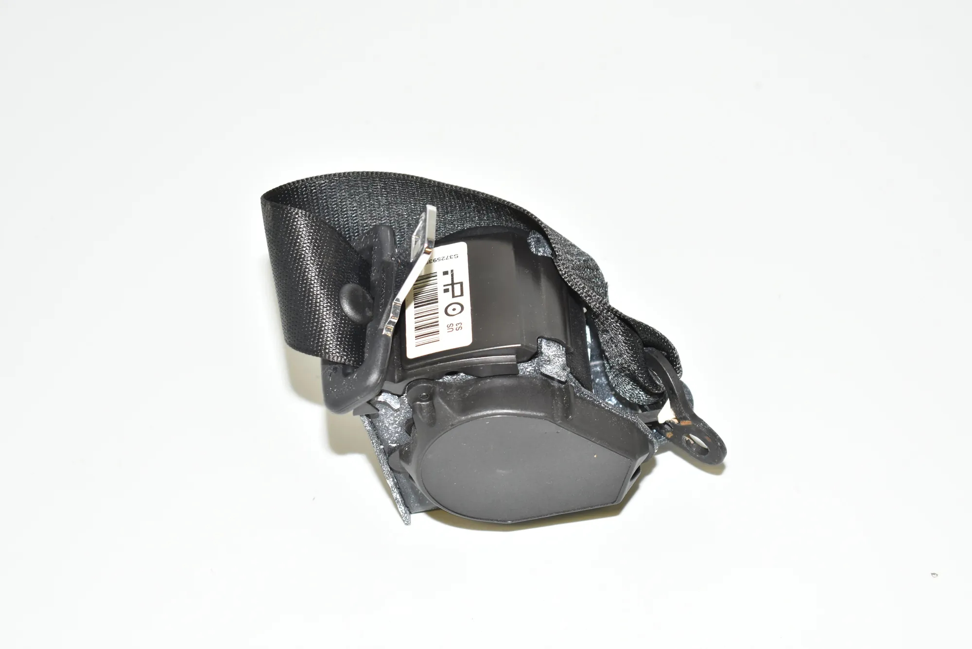 Rear Left Seatbelt – OEM 7259391 · BMW 4 Coupe (F32, F82) BMW 4 Coupe (F32, F82) 435 i xDrive 2014 – 3
