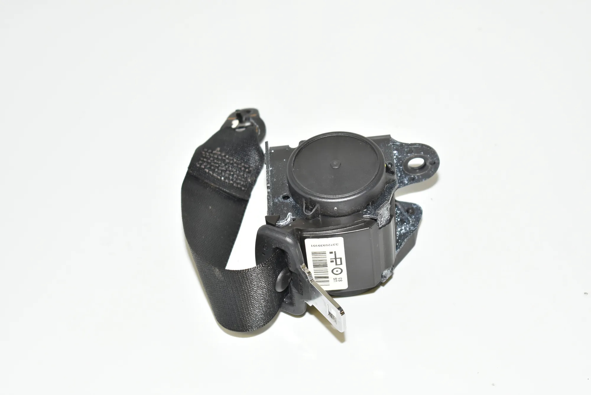 Rear Left Seatbelt – OEM 7259391 · BMW 4 Coupe (F32, F82) BMW 4 Coupe (F32, F82) 435 i xDrive 2014 – 2
