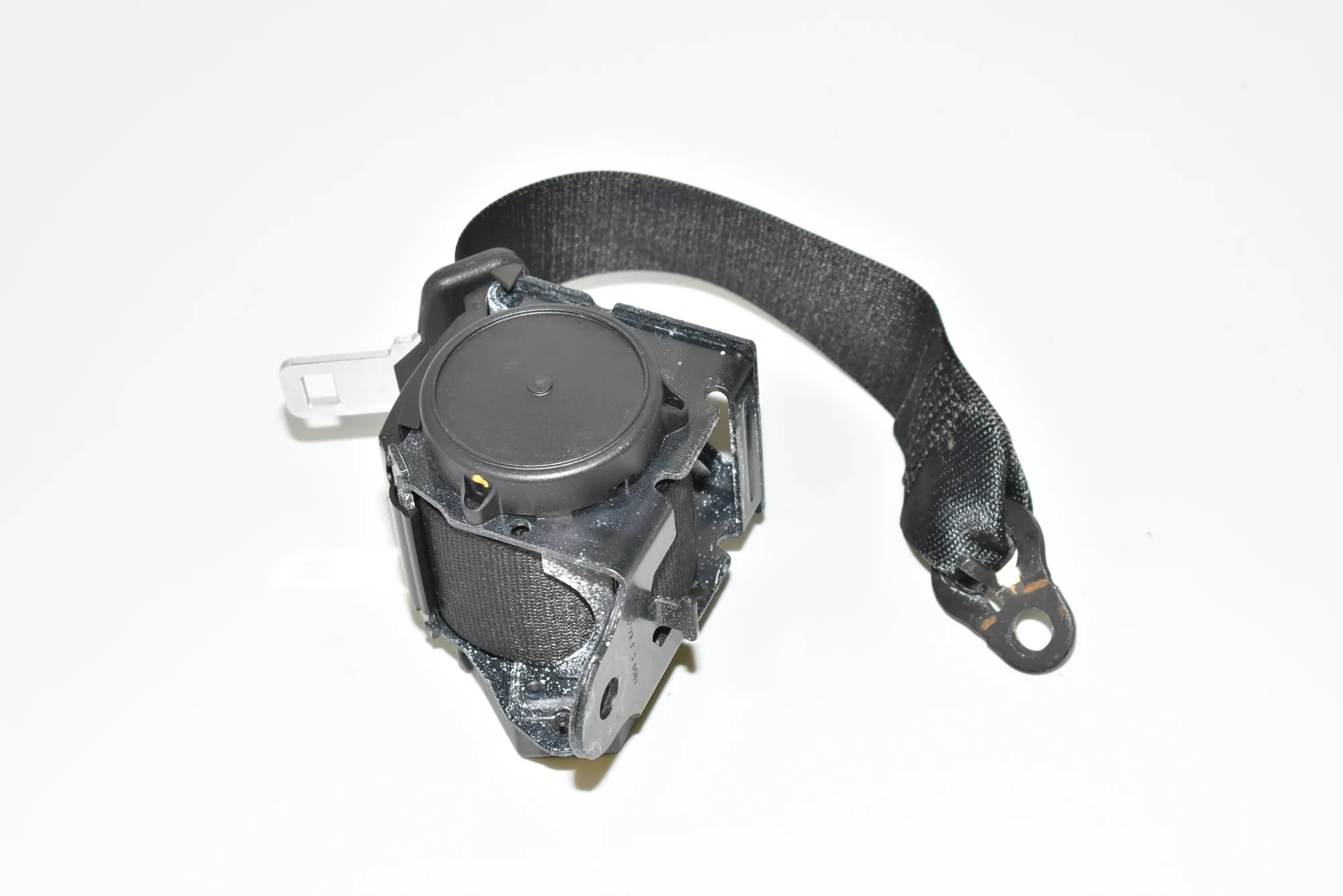 Rear Left Seatbelt – OEM 7259391 · BMW 4 Coupe (F32, F82) BMW 4 Coupe (F32, F82) 435 i xDrive 2014