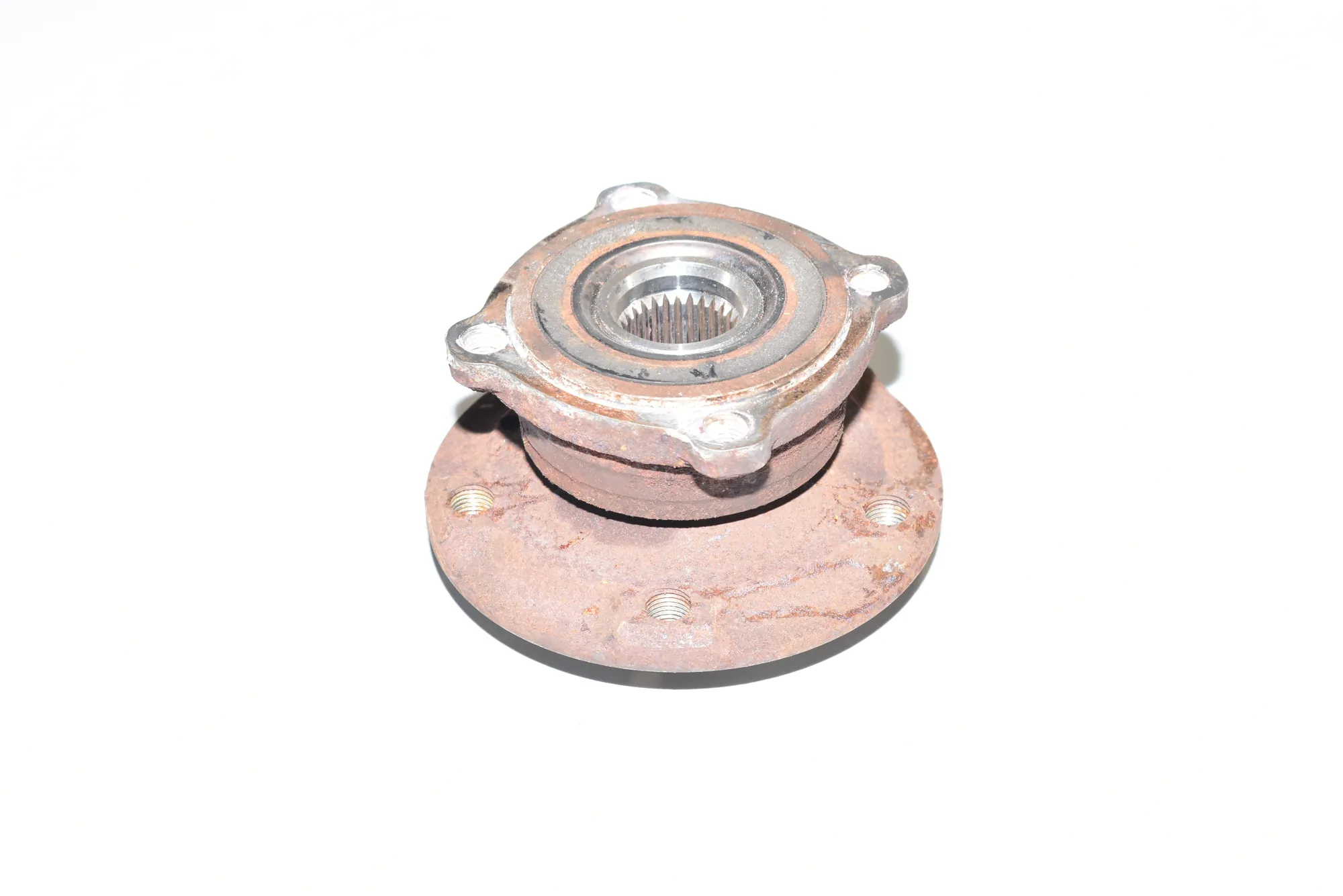 Rear Left Wheel Bearing · BMW 7 (E65, E66, E67) 745 d 2005 – 4