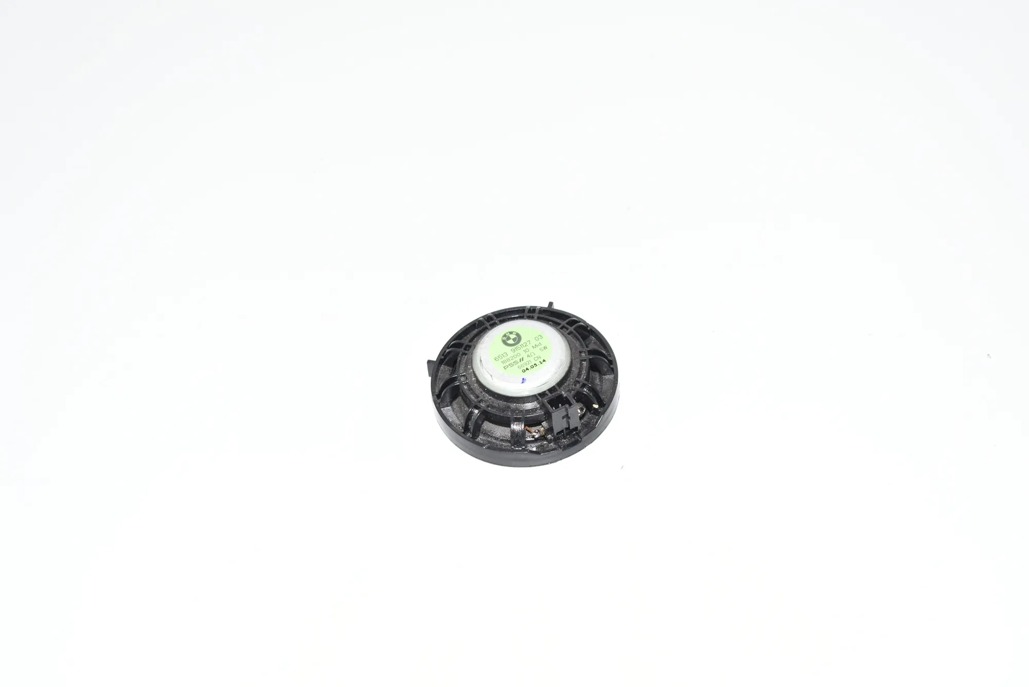 Dashboard Speaker – OEM 9151127 · BMW 4 Coupe (F32, F82) 435 d xDrive 2014 – 2