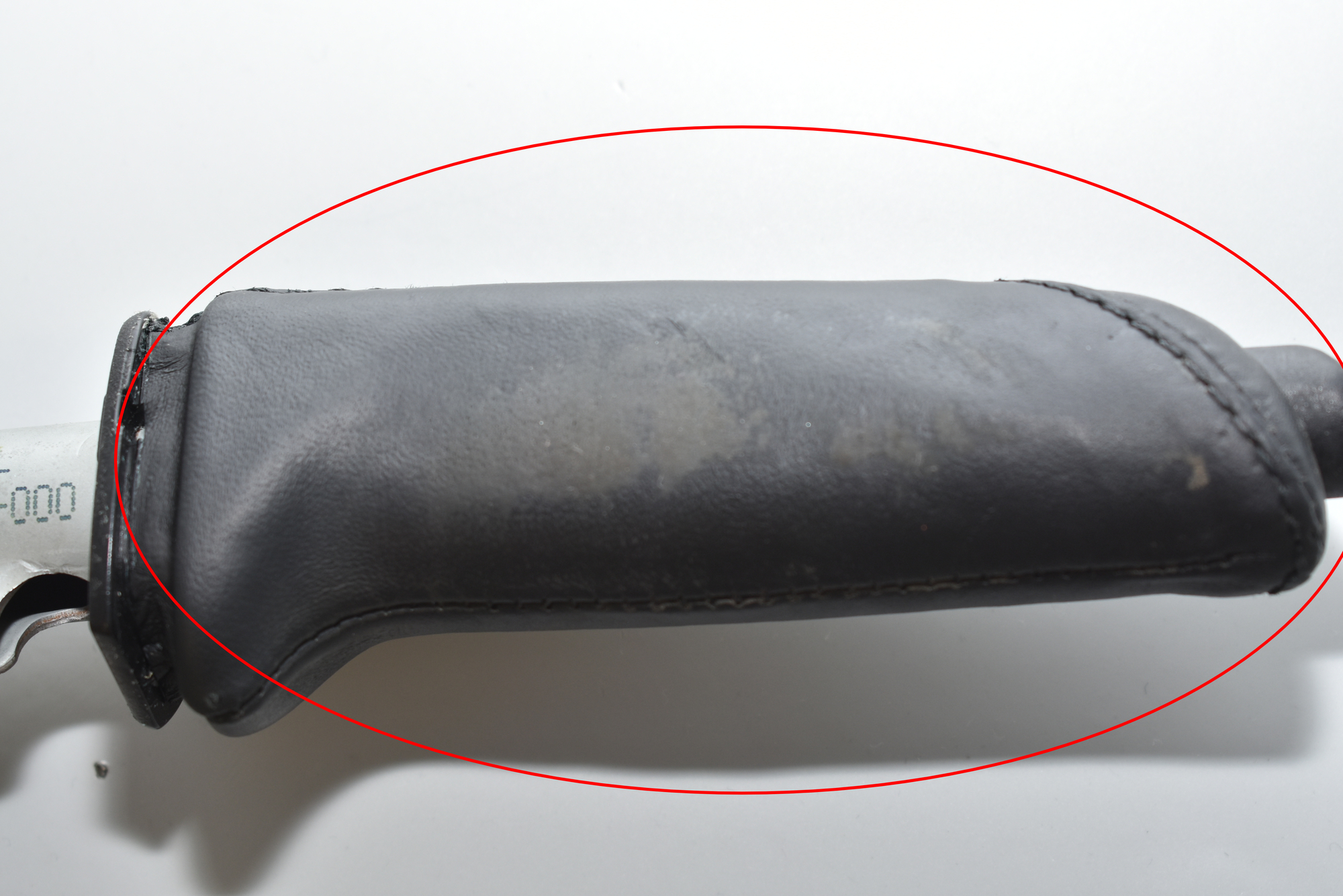 Handbrake Handle – OEM 6799102 · BMW 4 Coupe (F32, F82) 435 d xDrive 2014 – 3