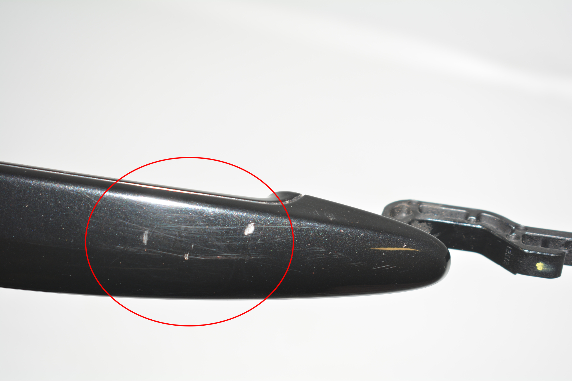 Front Left Door Exterior Handle · BMW 1 (E81) 118 d 2008 – 5