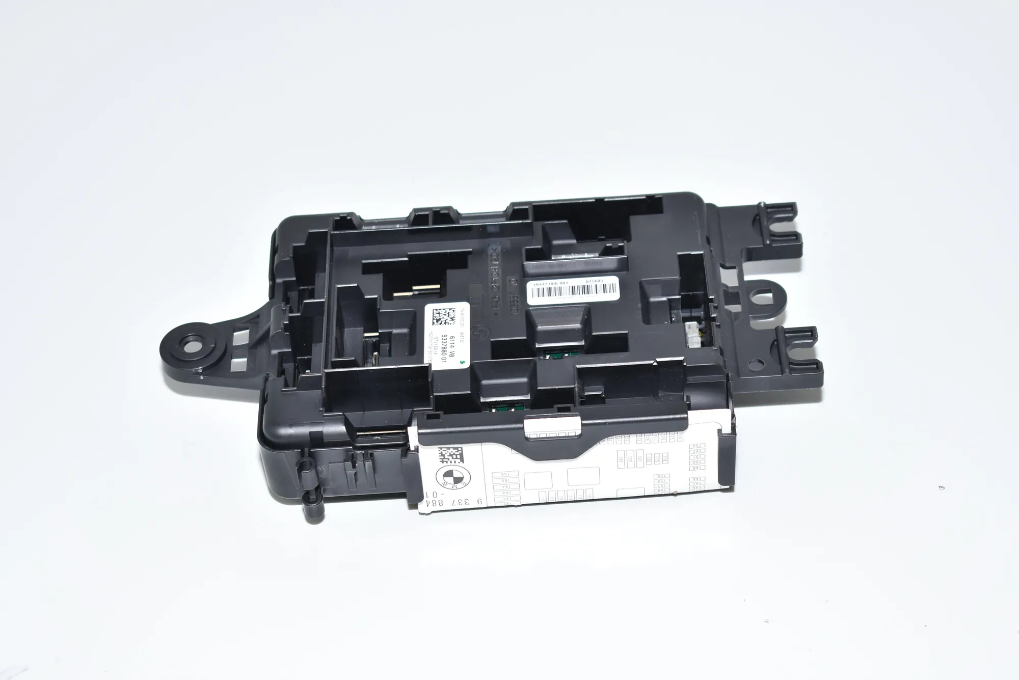 Fuse Box – OEM 9337880 · BMW 4 Coupe (F32, F82) 435 d xDrive 2014 – 3