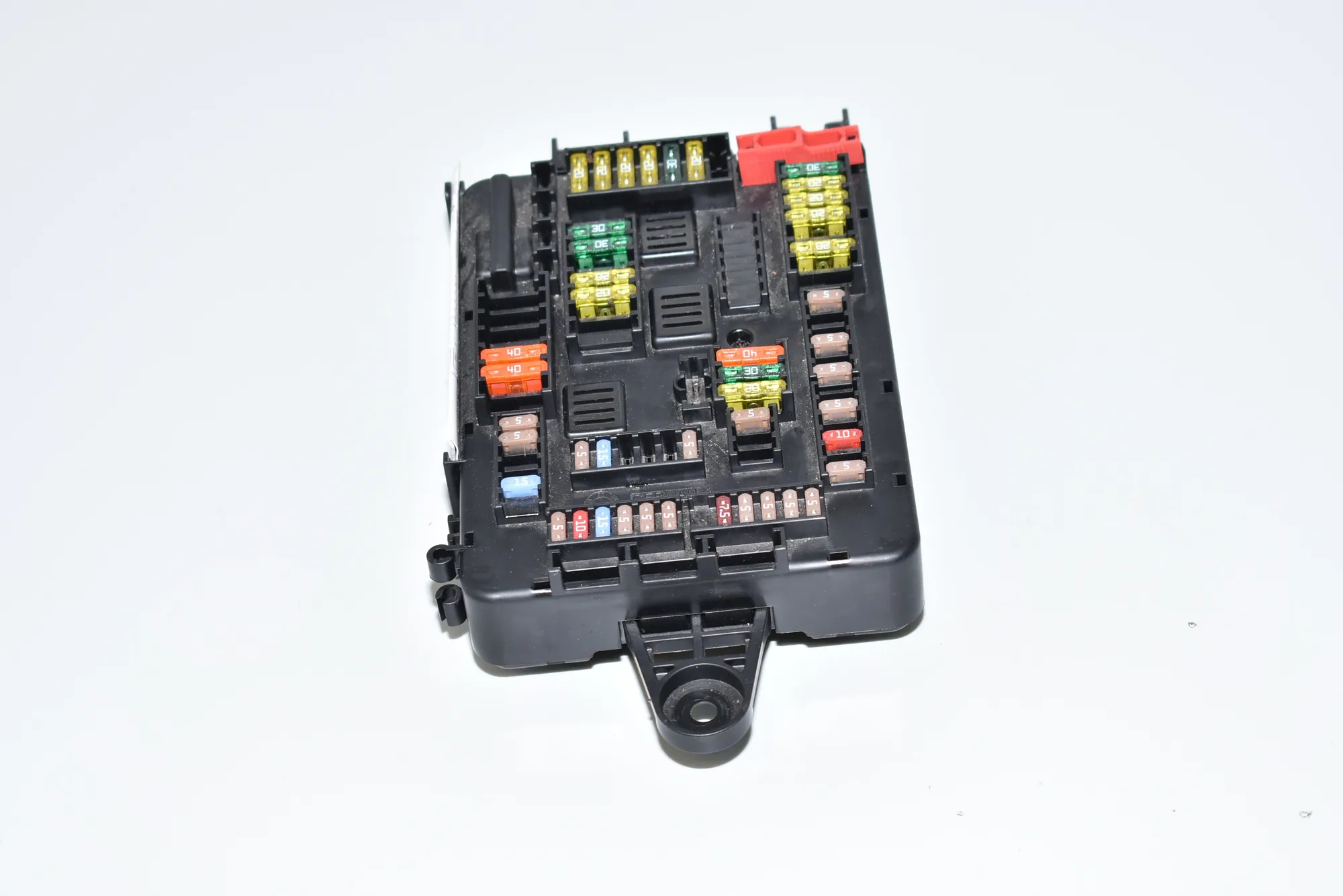 Fuse Box – OEM 9337880 · BMW 4 Coupe (F32, F82) 435 d xDrive 2014 – 2