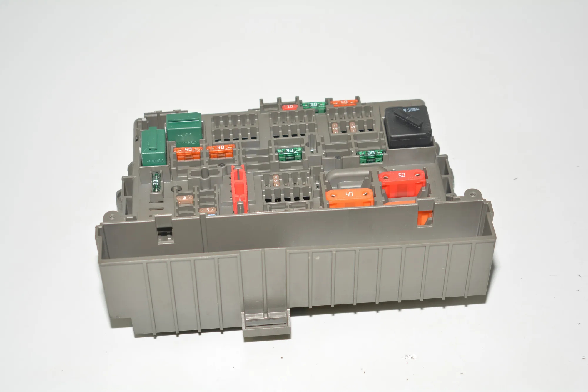 Fuse Box – OEM 9119446 · BMW 1 (E81) 118 d 2008 – 2